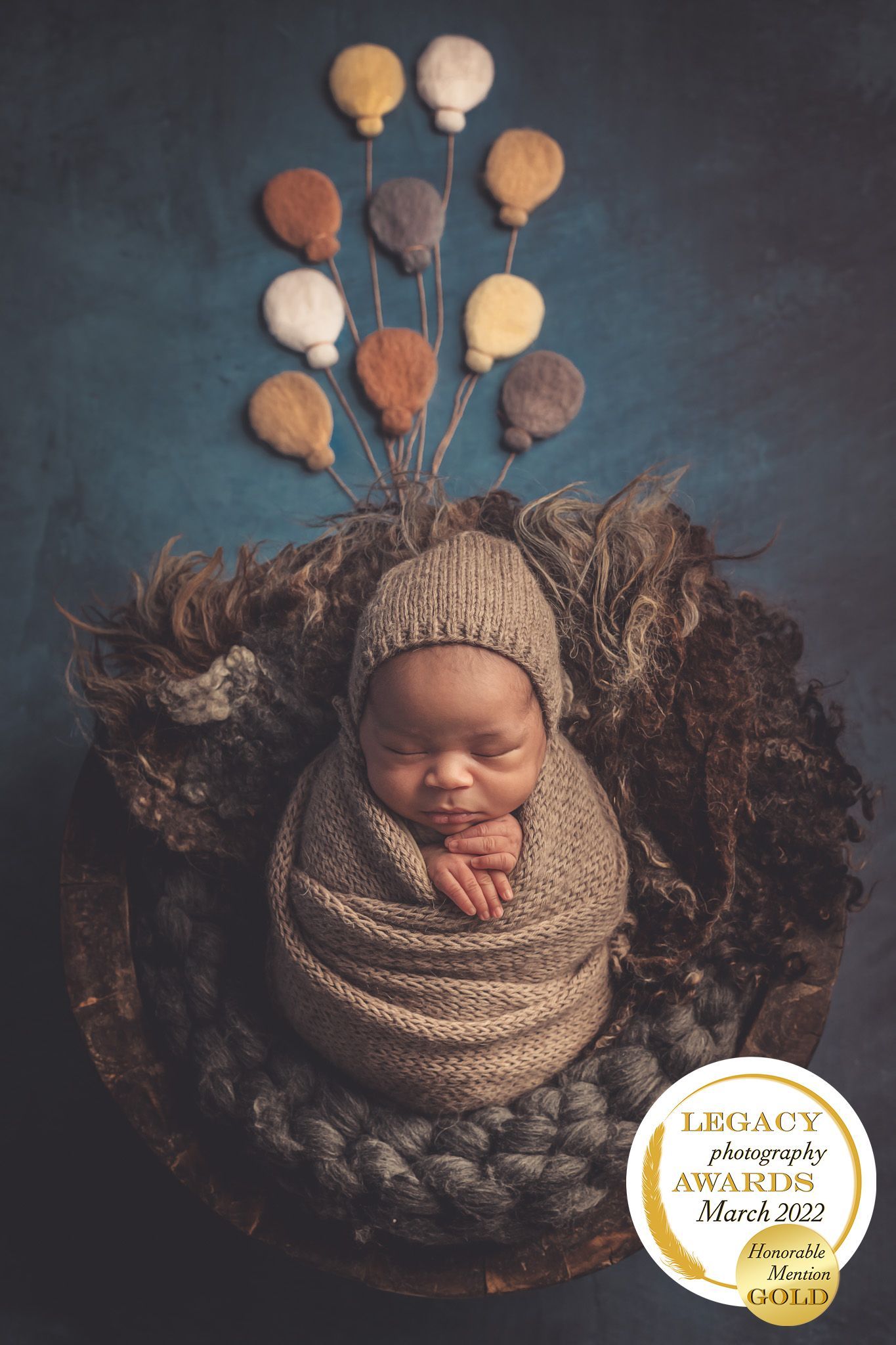 Ausgezeichnete Fotografin Newbornshooting Hamburg Henstedt-Ulzburg.