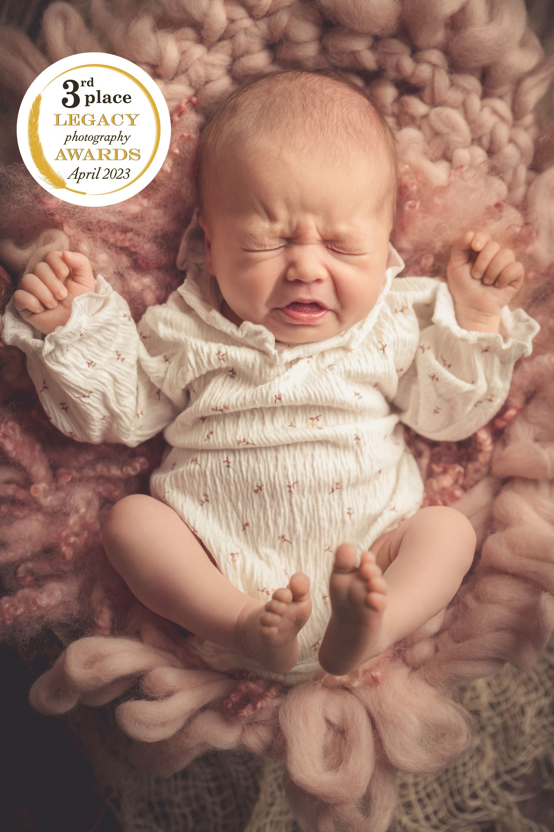 Ausgezeichnete Fotografin Newbornshooting Hamburg Henstedt-Ulzburg.