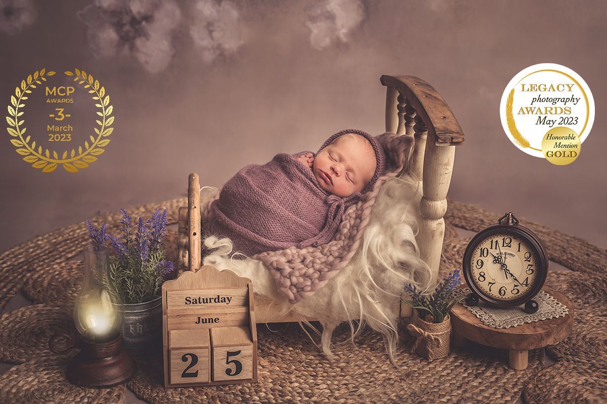 Ausgezeichnete Fotografin Newbornshooting Hamburg Henstedt-Ulzburg.