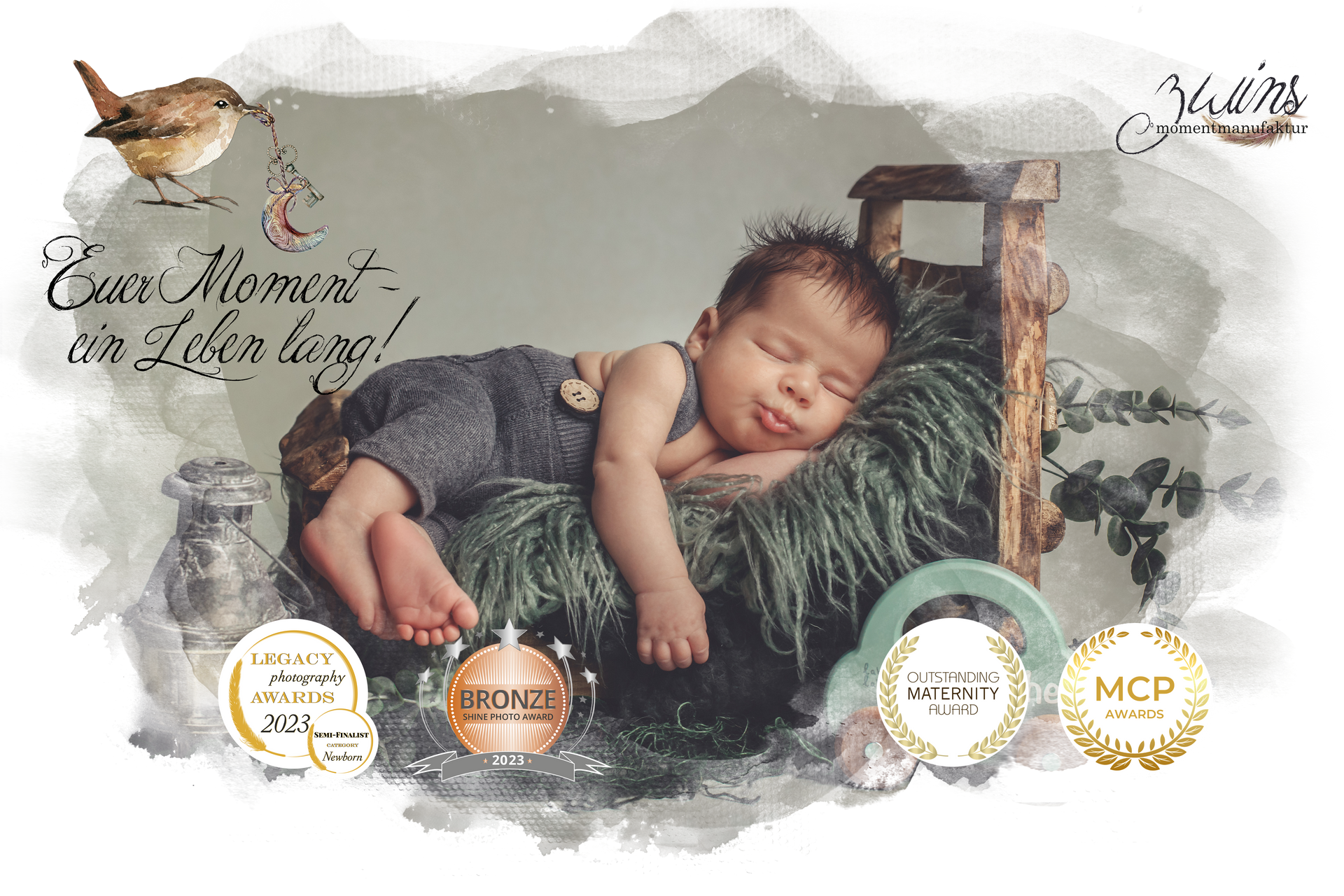 Neugeborenenfotografie Henstedt-Ulzburg Fotograf Henstedt-Ulzburg Fotostudio für Newborn, Baby & Kind Hamburg, Norderstedt, Kaltenkirchen, Henstedt-Ulzburg Schleswig-Holstein