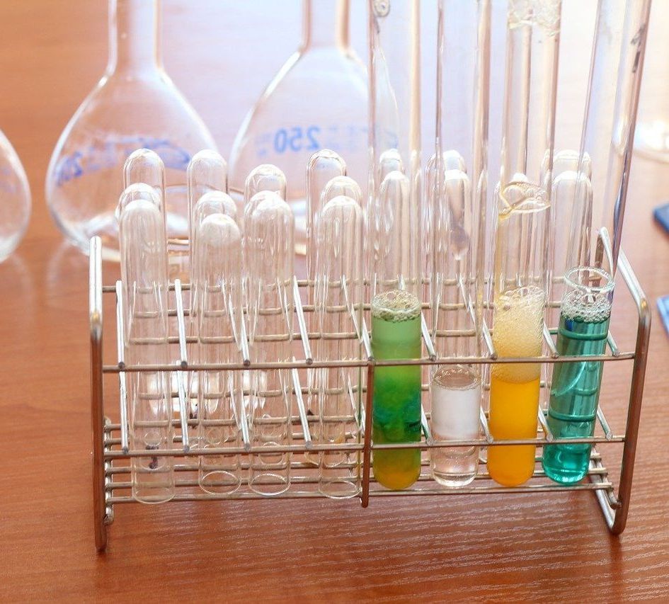 MK Schwermetall Test