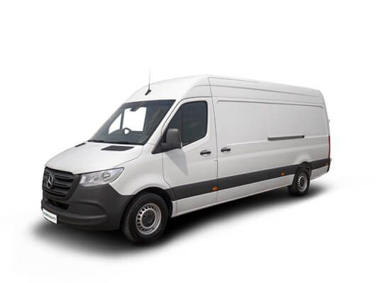 Same Day Courier Bolton - Large Van