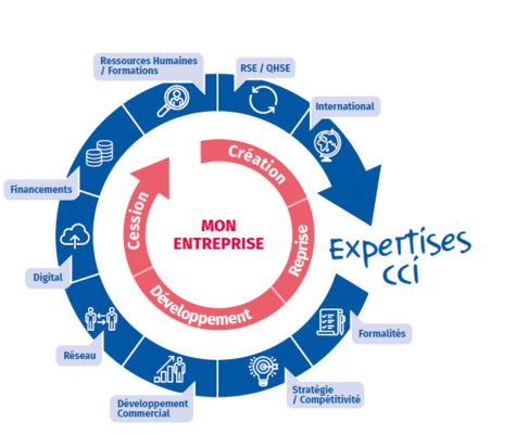 Expertises CCI