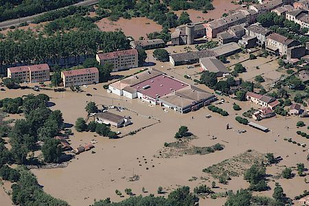Inondation 2010 Var