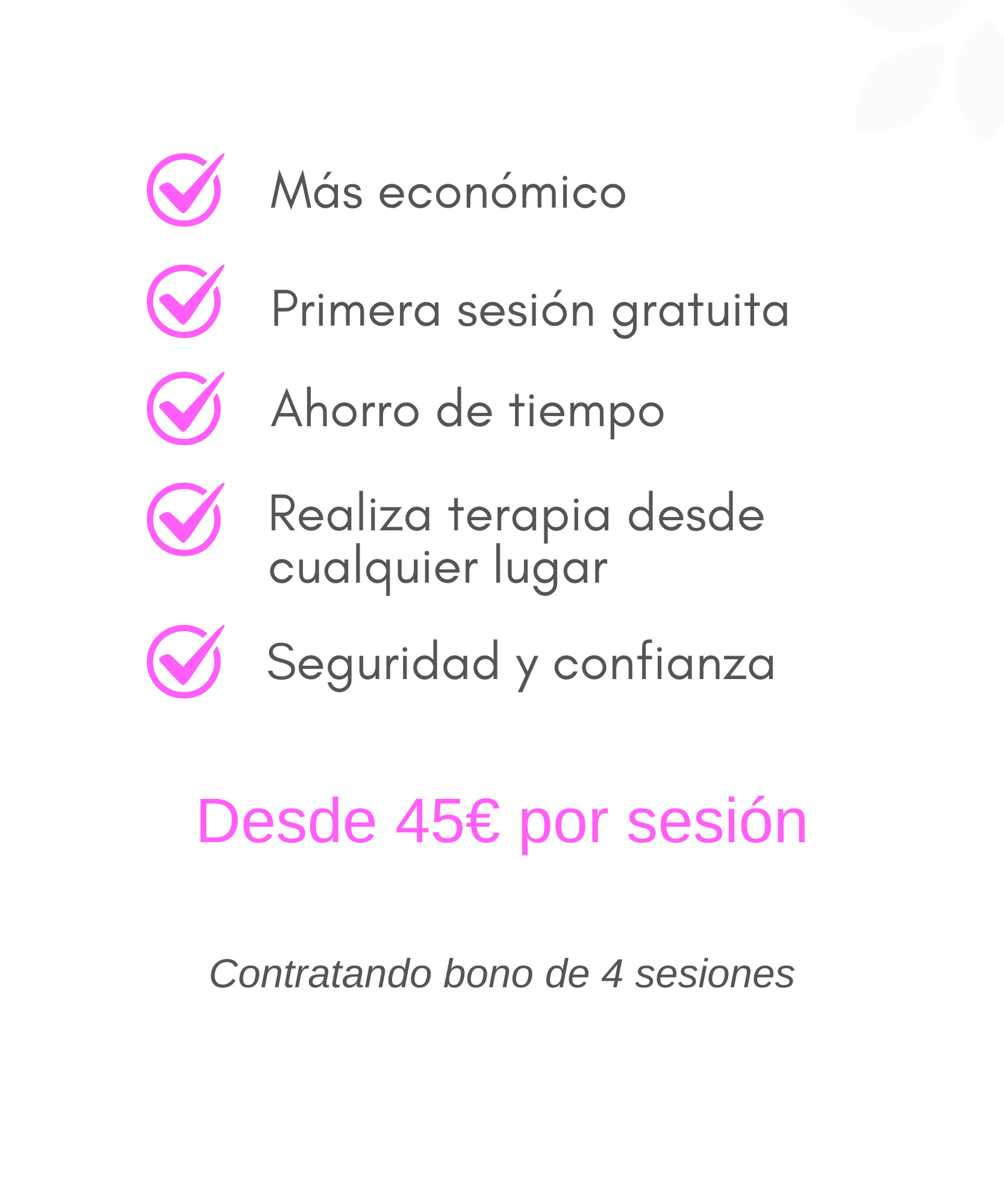 Psicología online