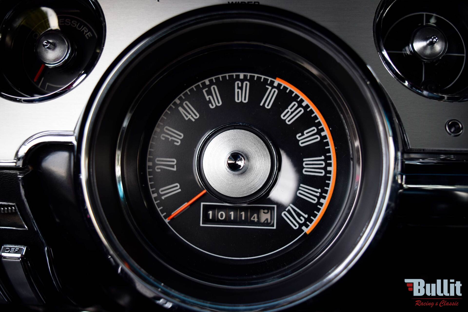 compteur FORD Mustang Fastback GT 302 - 1968