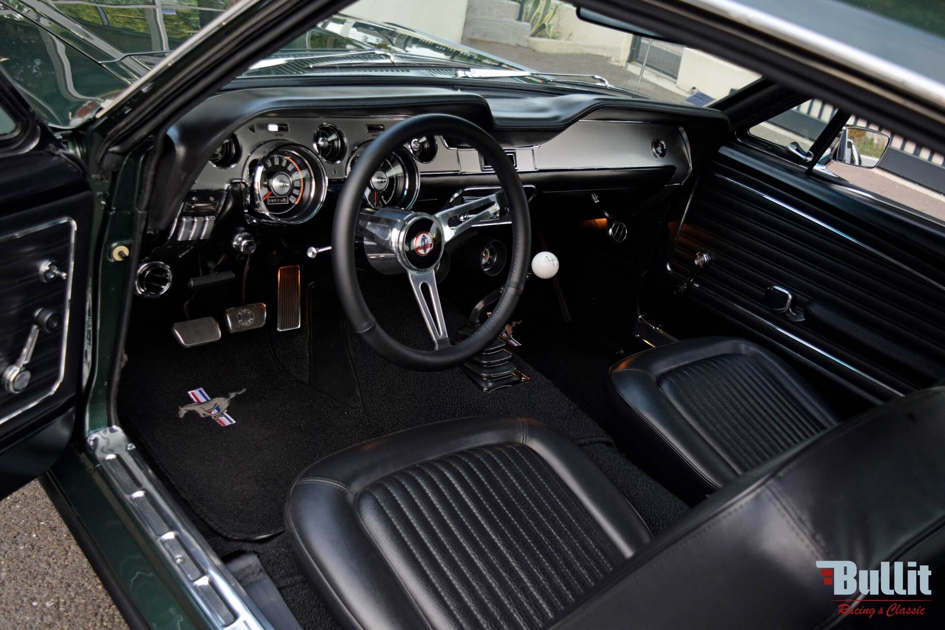 sièges FORD Mustang Fastback GT 302 - 1968