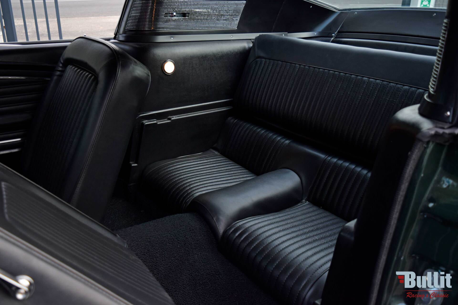 interieur FORD Mustang Fastback GT 302 - 1968