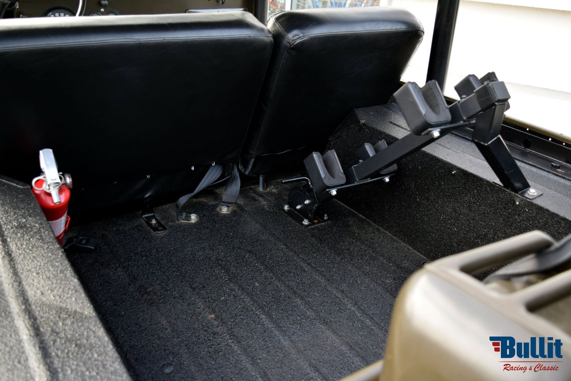 benne Willys Jeep CJ5 1963