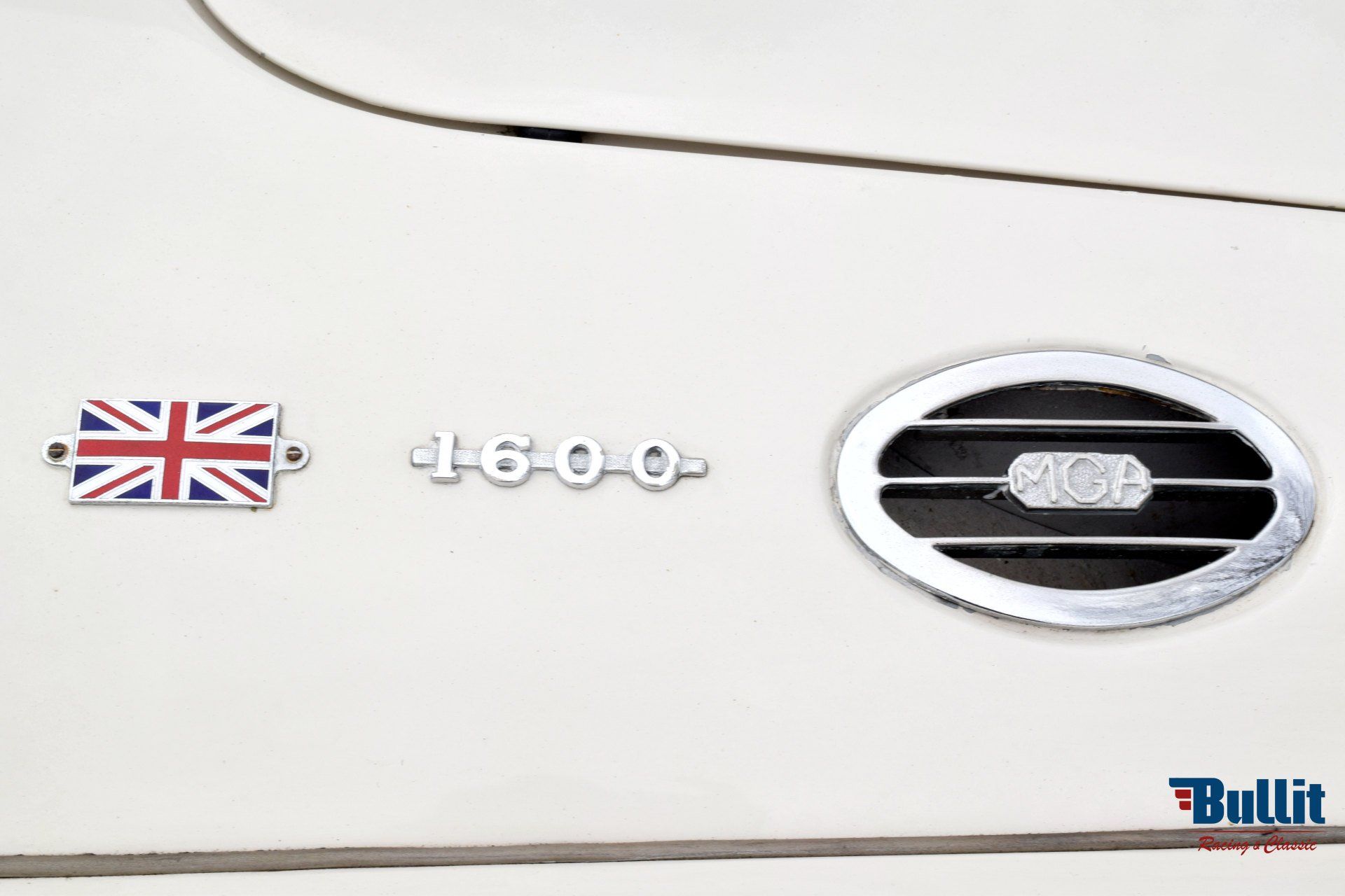 détail 1600 MGA 1961