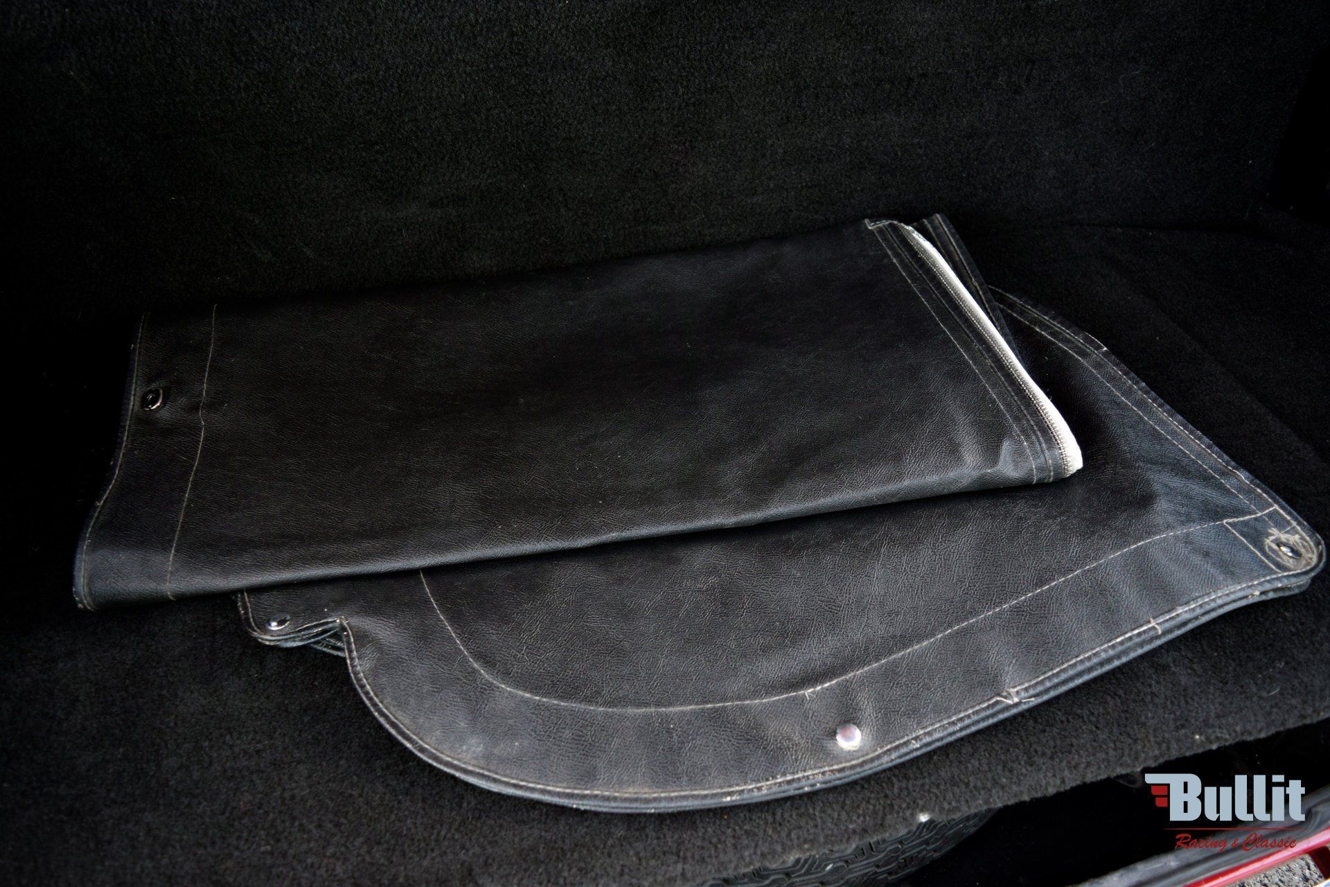 couvre-capote Triumph TR4