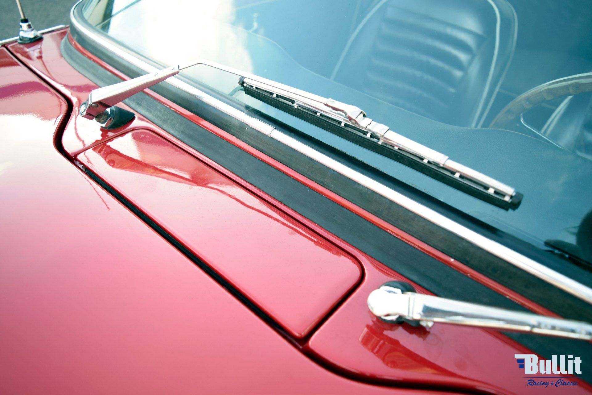 essuie-glace Triumph TR4