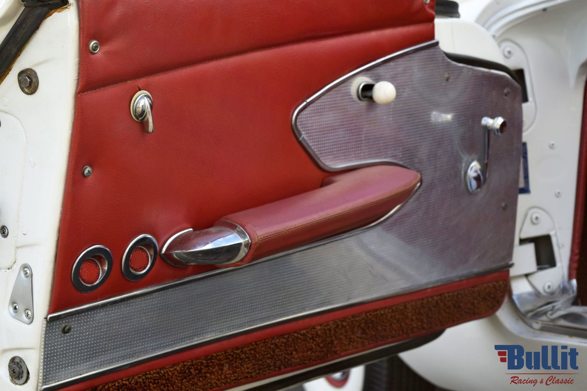 portière Chevrolet Corvette C1 cabriolet 1960