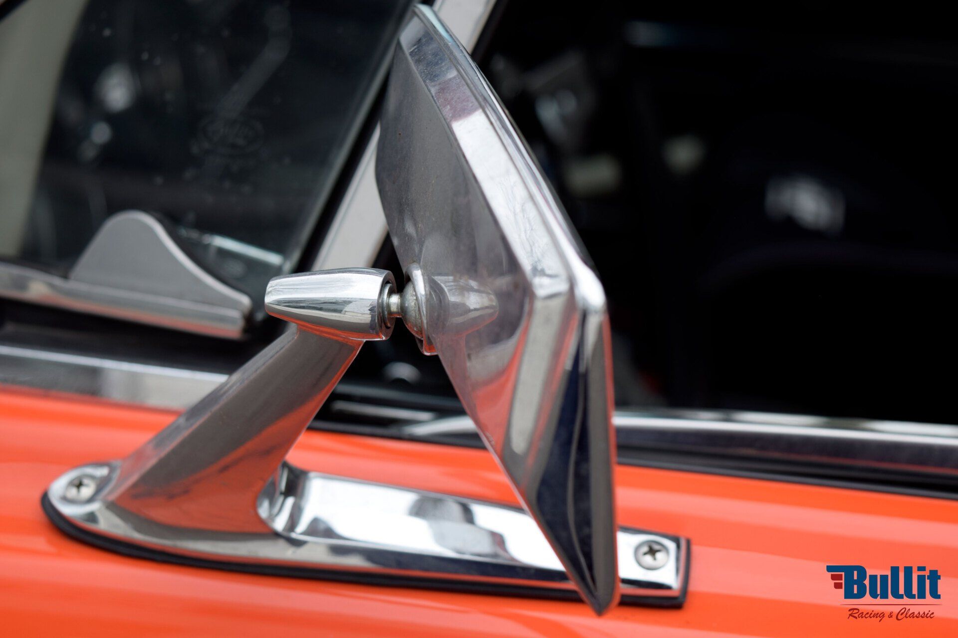 rétroviseur Mustang coupé prépa groupe 2 - 1967