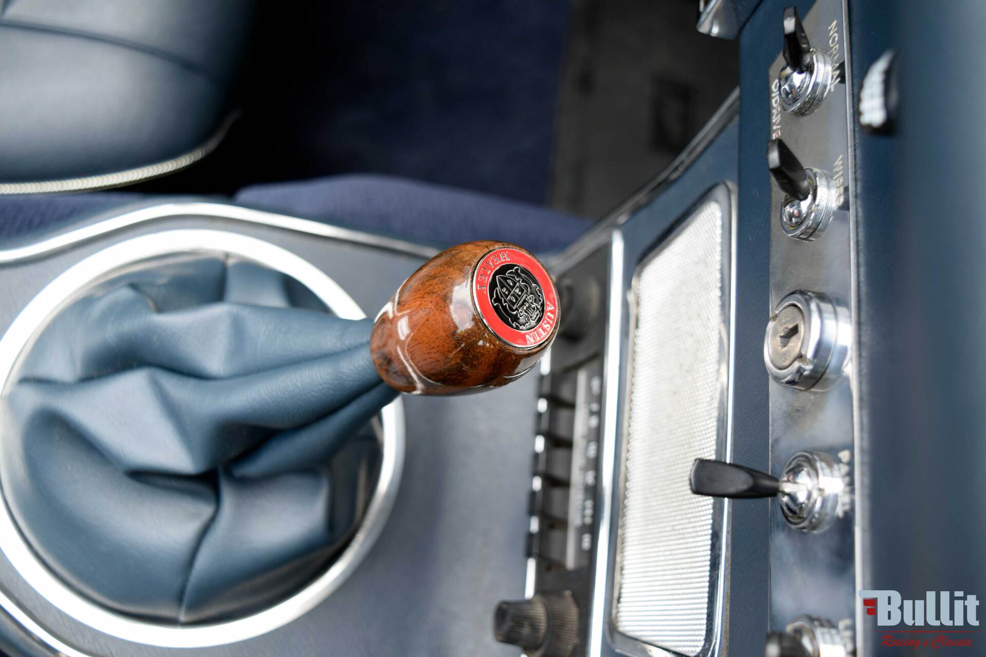 levier de vitesses Austin Healey 3000 MK3 - 1966
