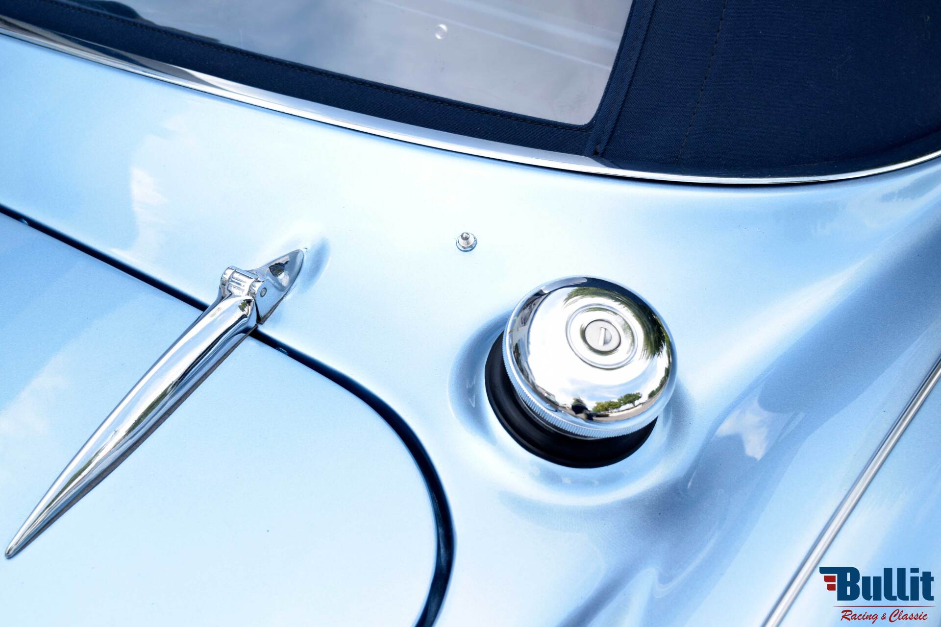 bouchon essence Austin Healey 3000 MK3 - 1966