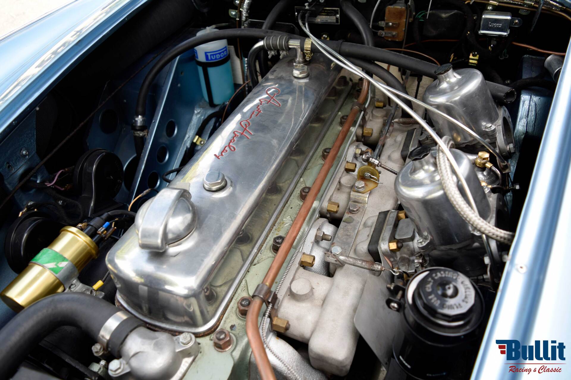 moteur Austin Healey 3000 MK3 - 1966