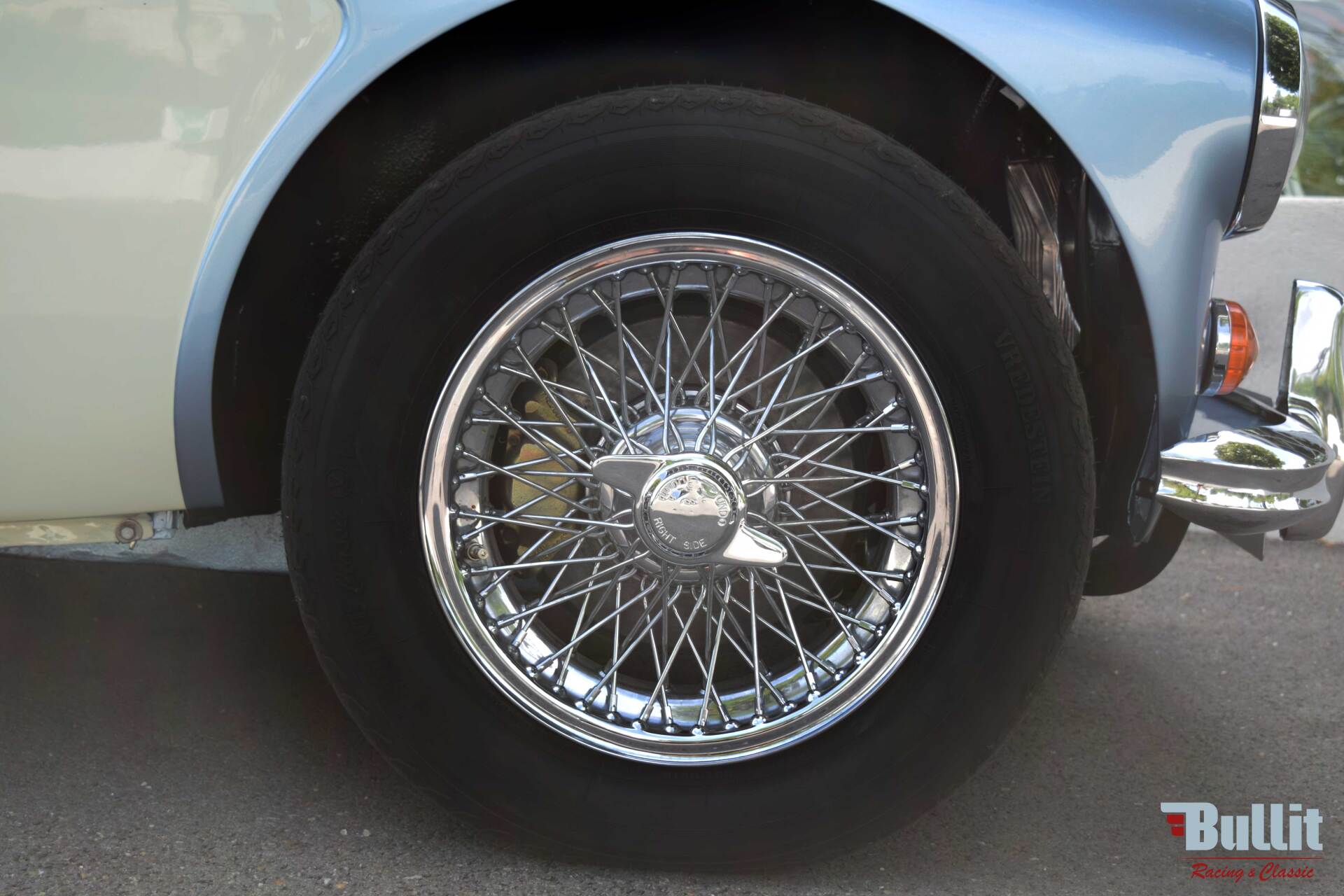 roue Austin Healey 3000 MK3 - 1966