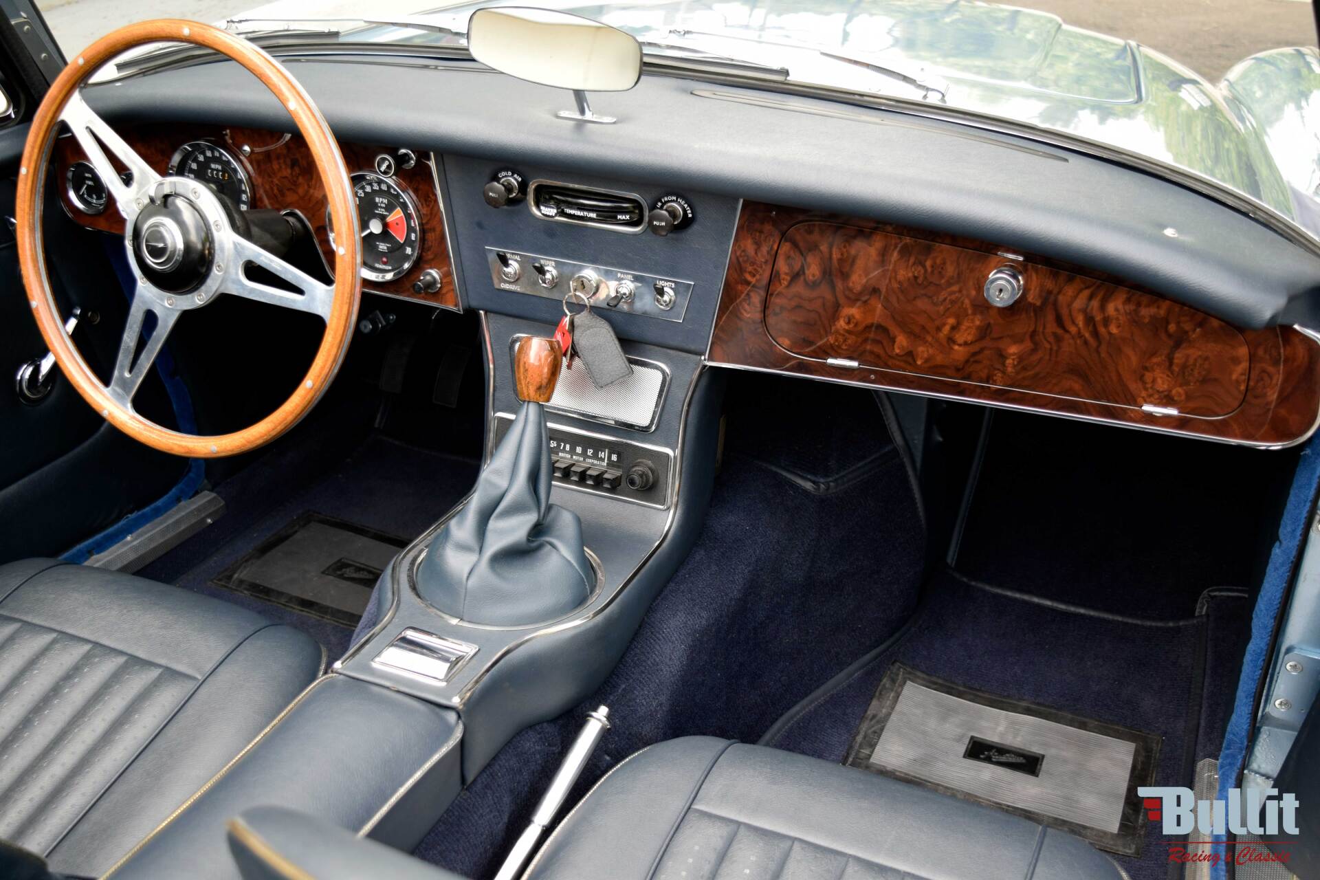 tableau de bord Austin Healey 3000 MK3 - 1966