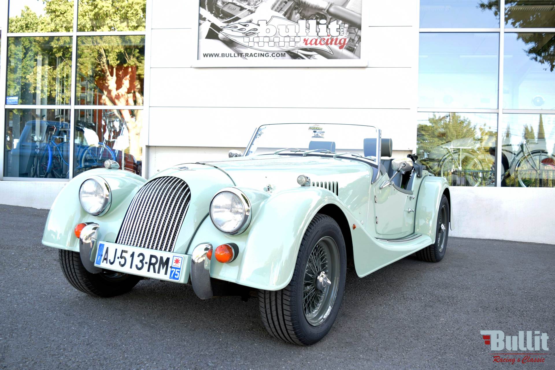 Morgan Plus 4 - 2008