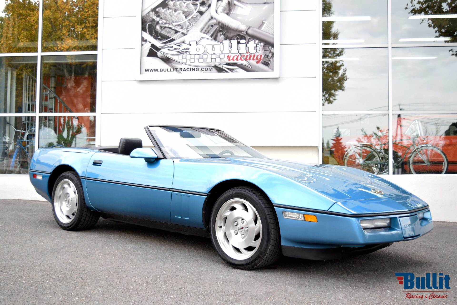 Chevrolet corvette C4 de 1987