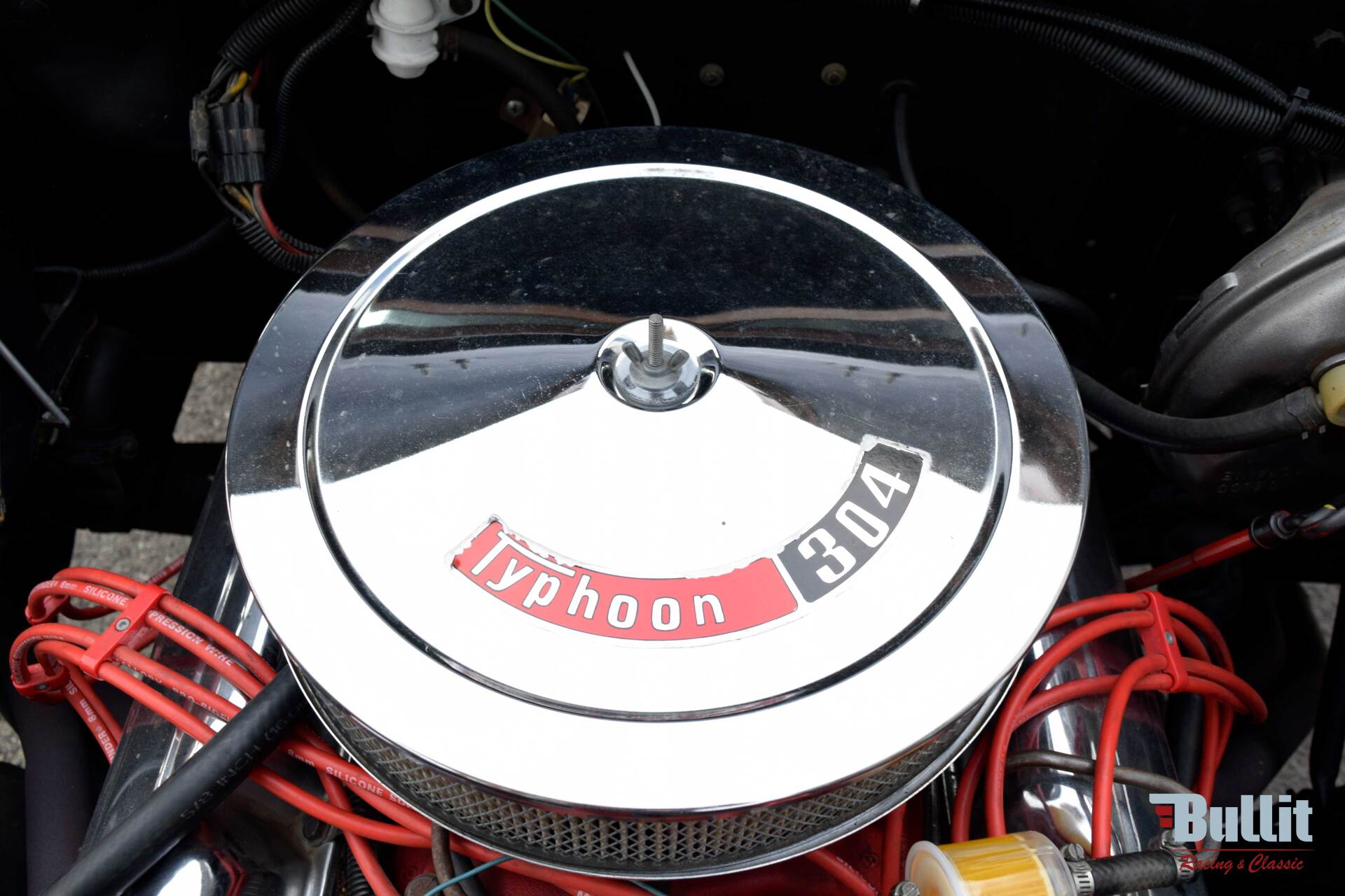 Moteur v8 JEEP RENEGADE 1972