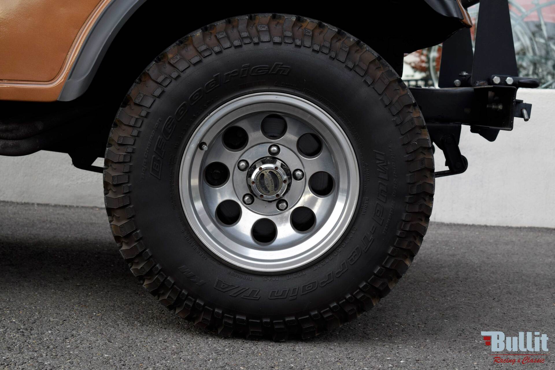 jantes en alliage JEEP RENEGADE 1972