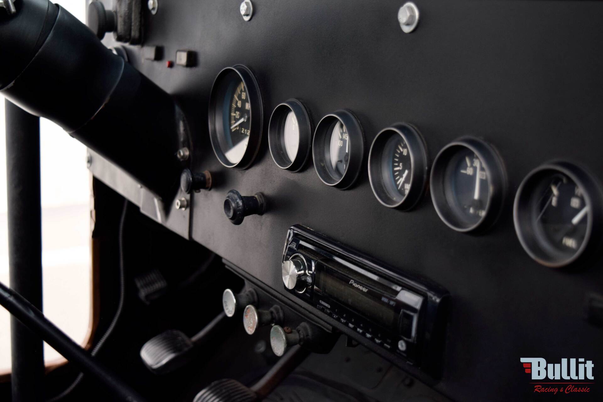 compteurs JEEP RENEGADE 1972