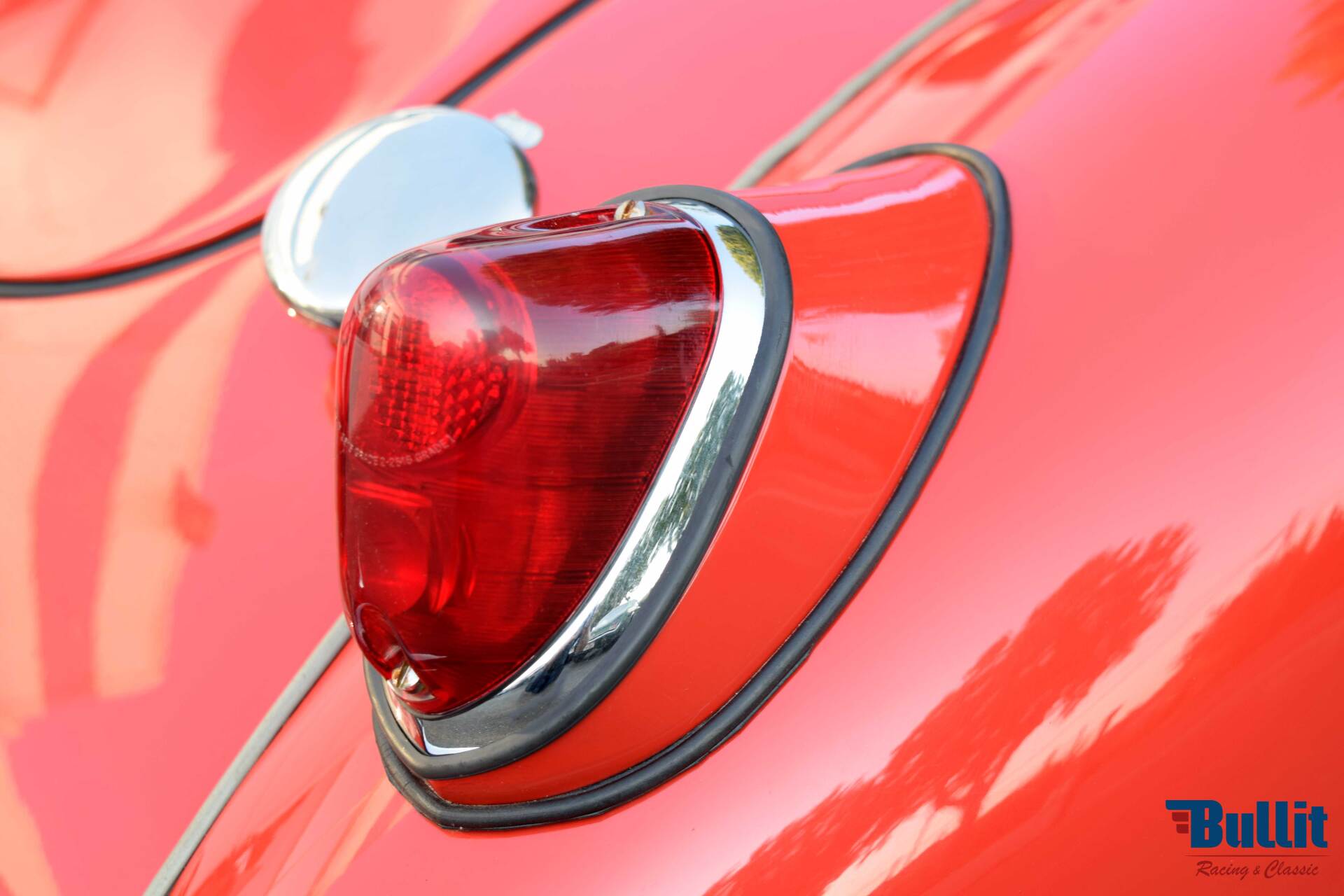 feu arrière MGA 1500 cabriolet MK1 de 1959