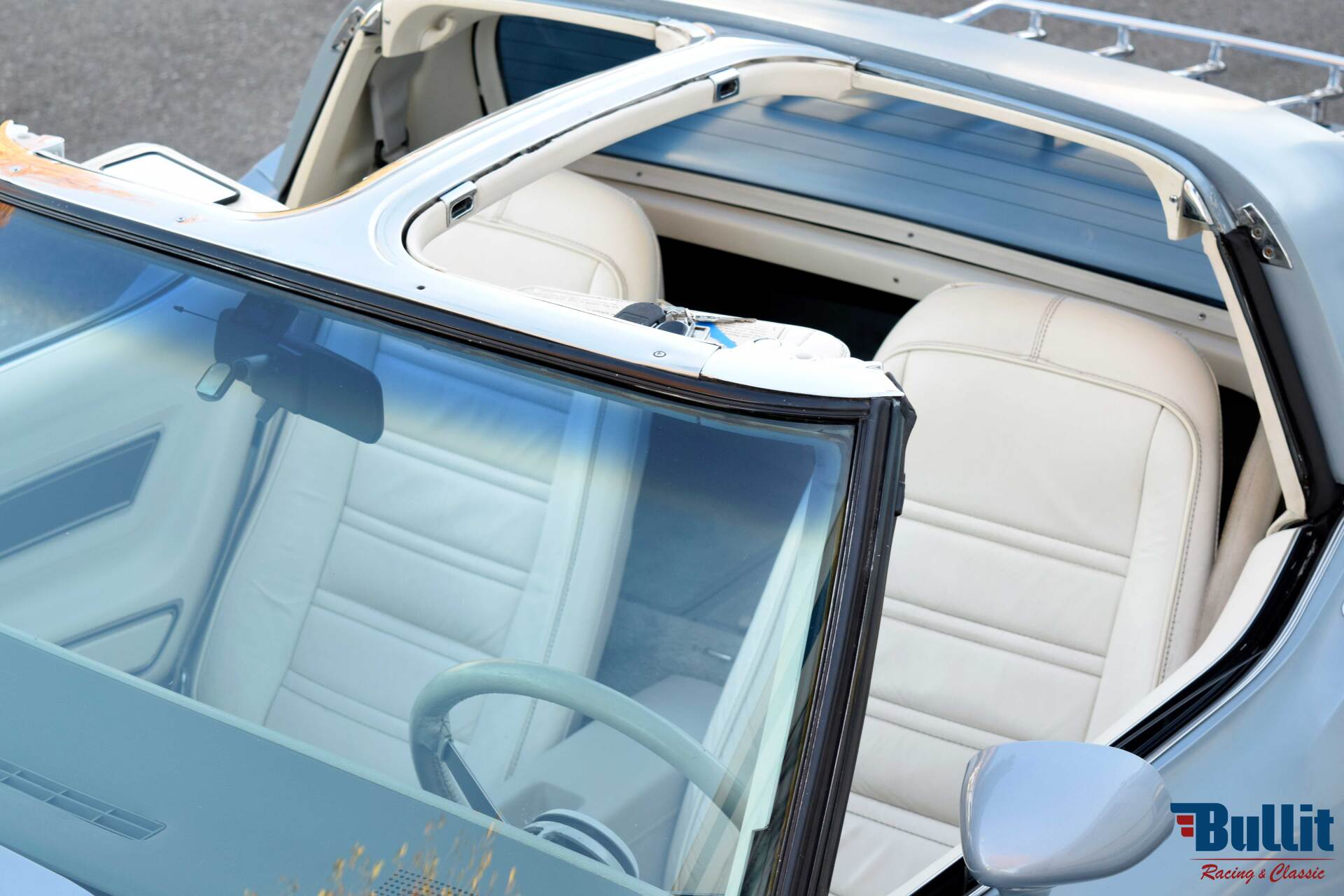 T-TOP Chevrolet Corvette c3 de 1977