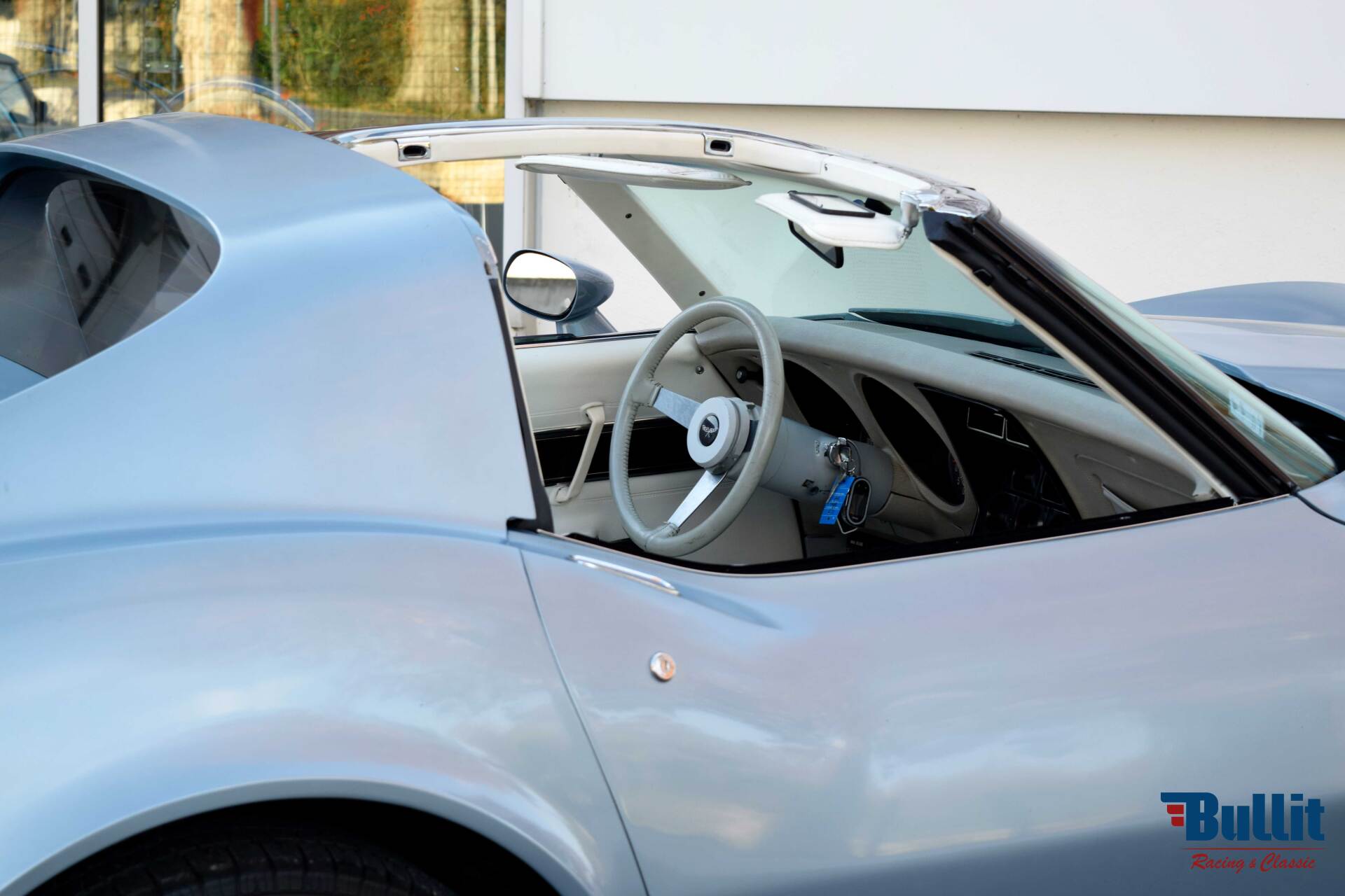 T-TOP Chevrolet Corvette c3 de 1977