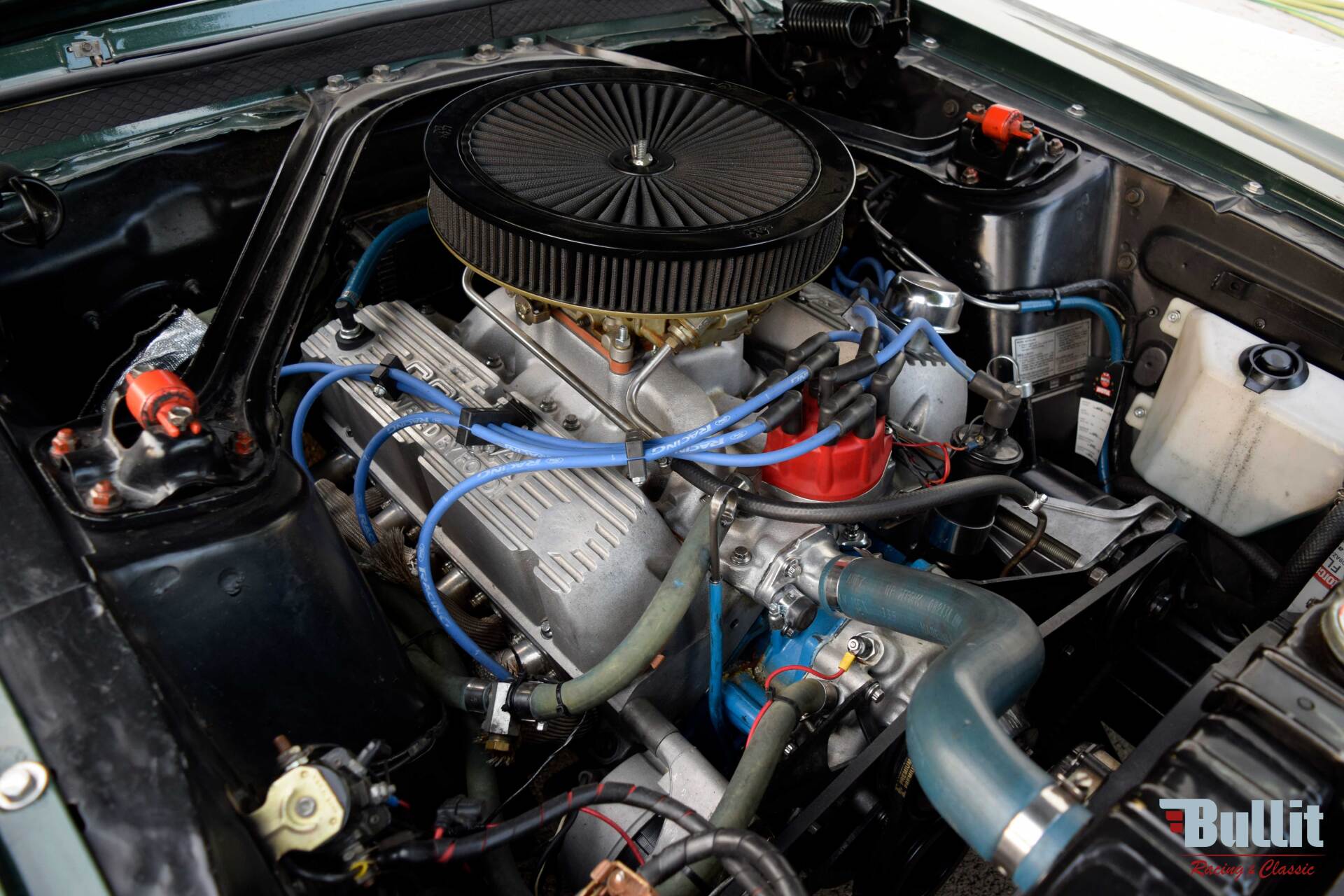 Moteur V8 Ford Mustang Fastback V8 de 1967