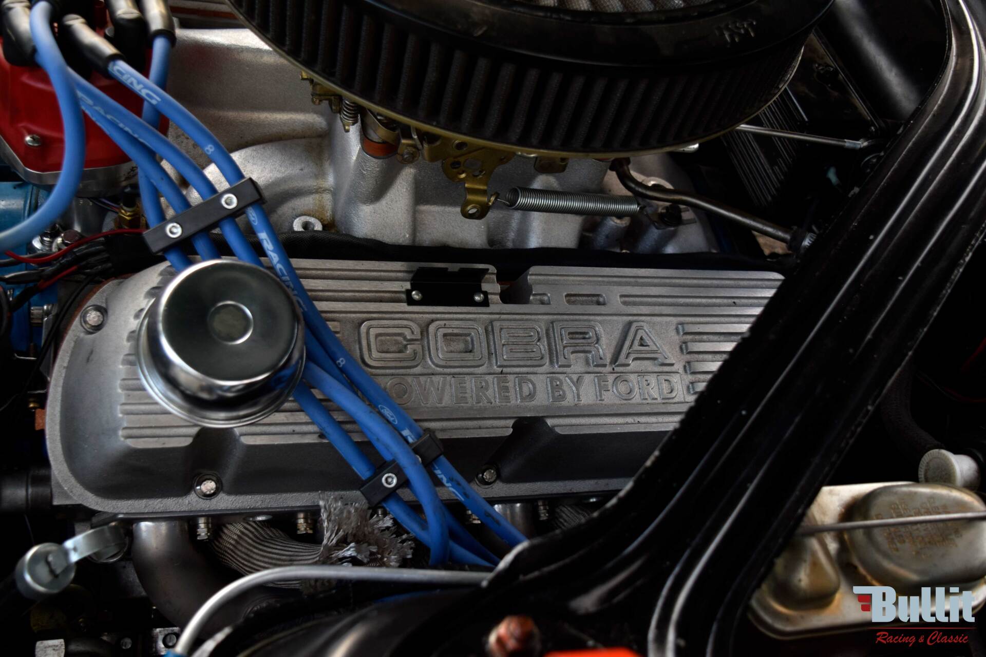 Moteur V8 Ford Mustang Fastback V8 de 1967