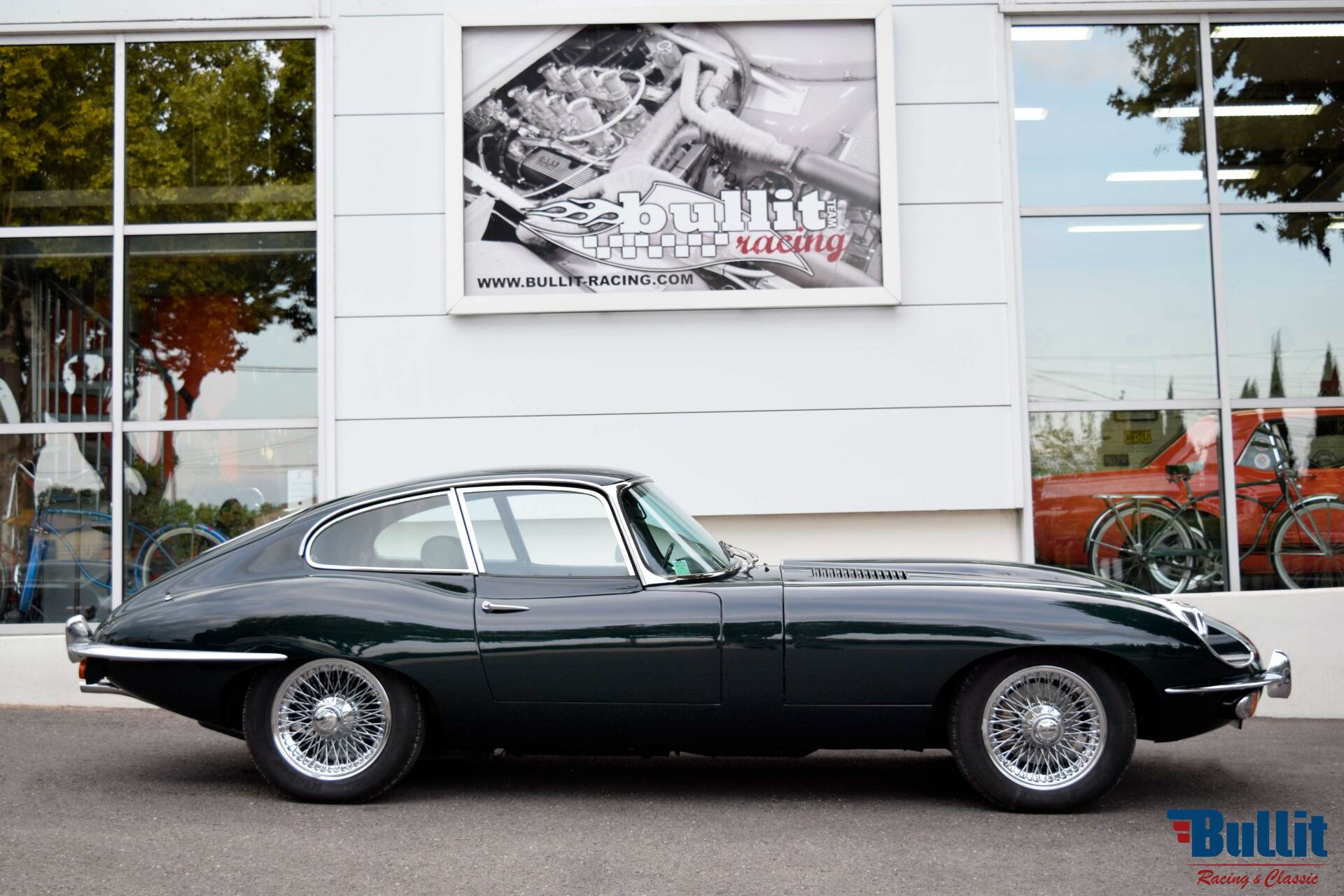 Jaguar Type E de 1969