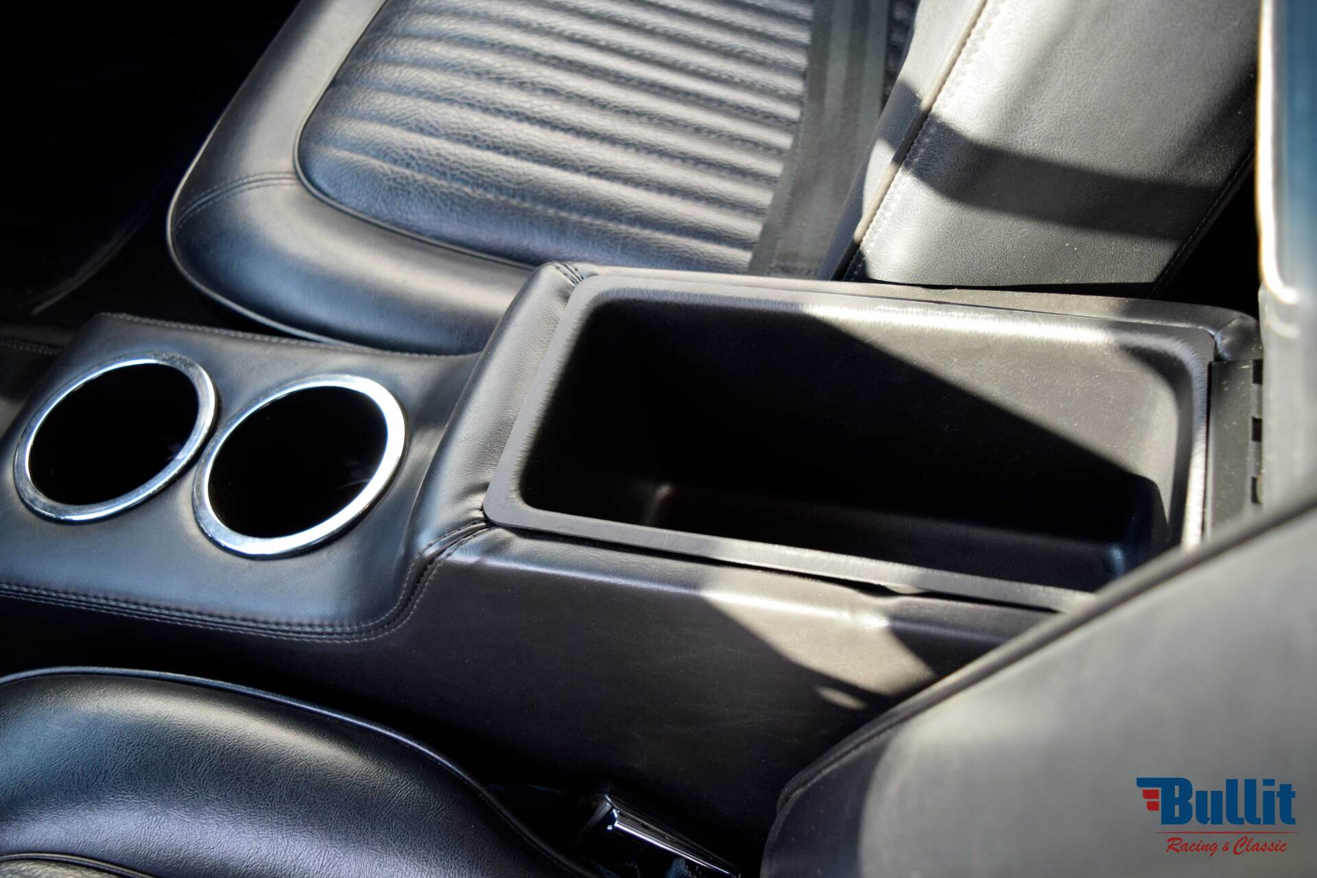 vide poche de Ford Mustang coupé de 1968