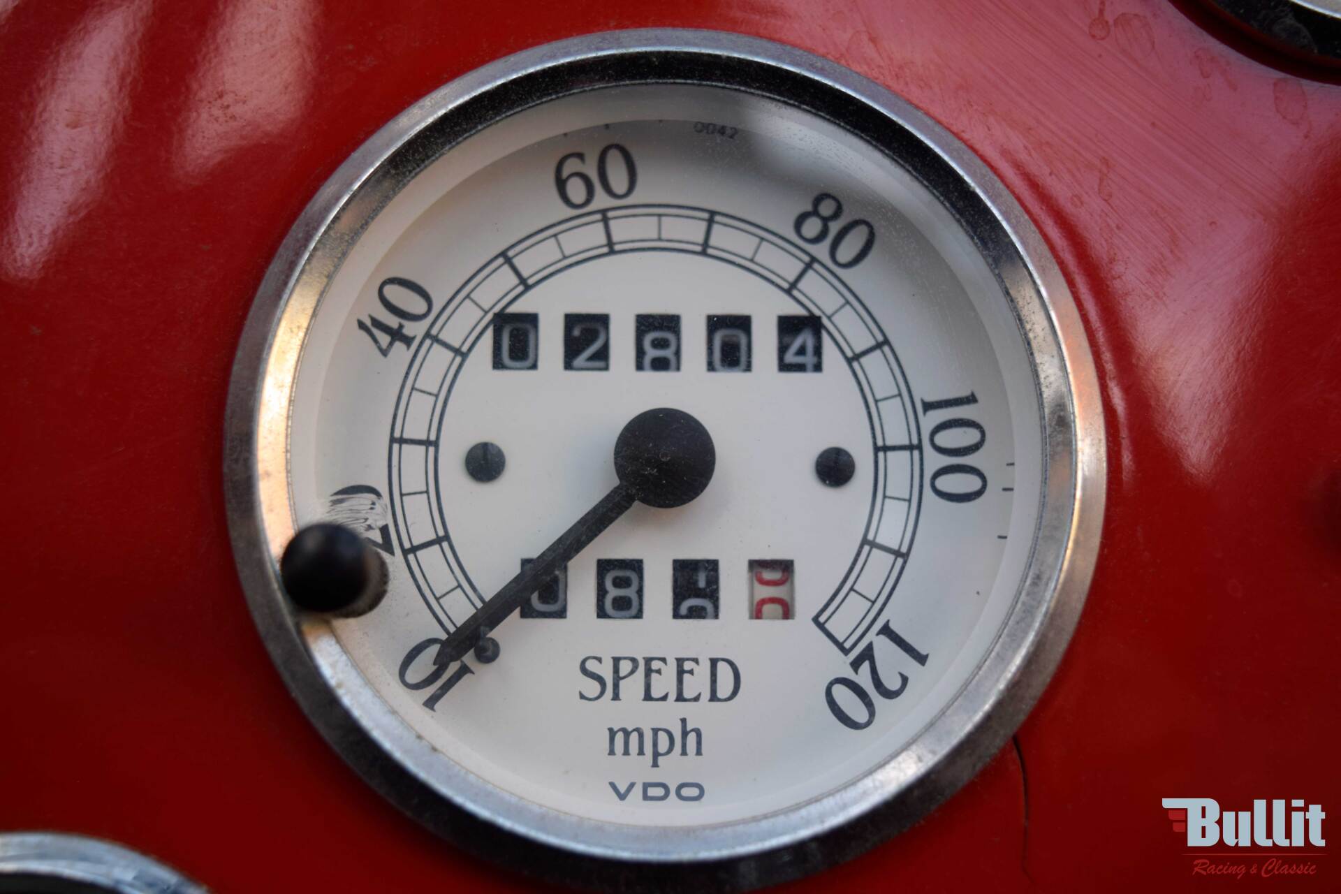 compteur JEEP CJ5 de 1974