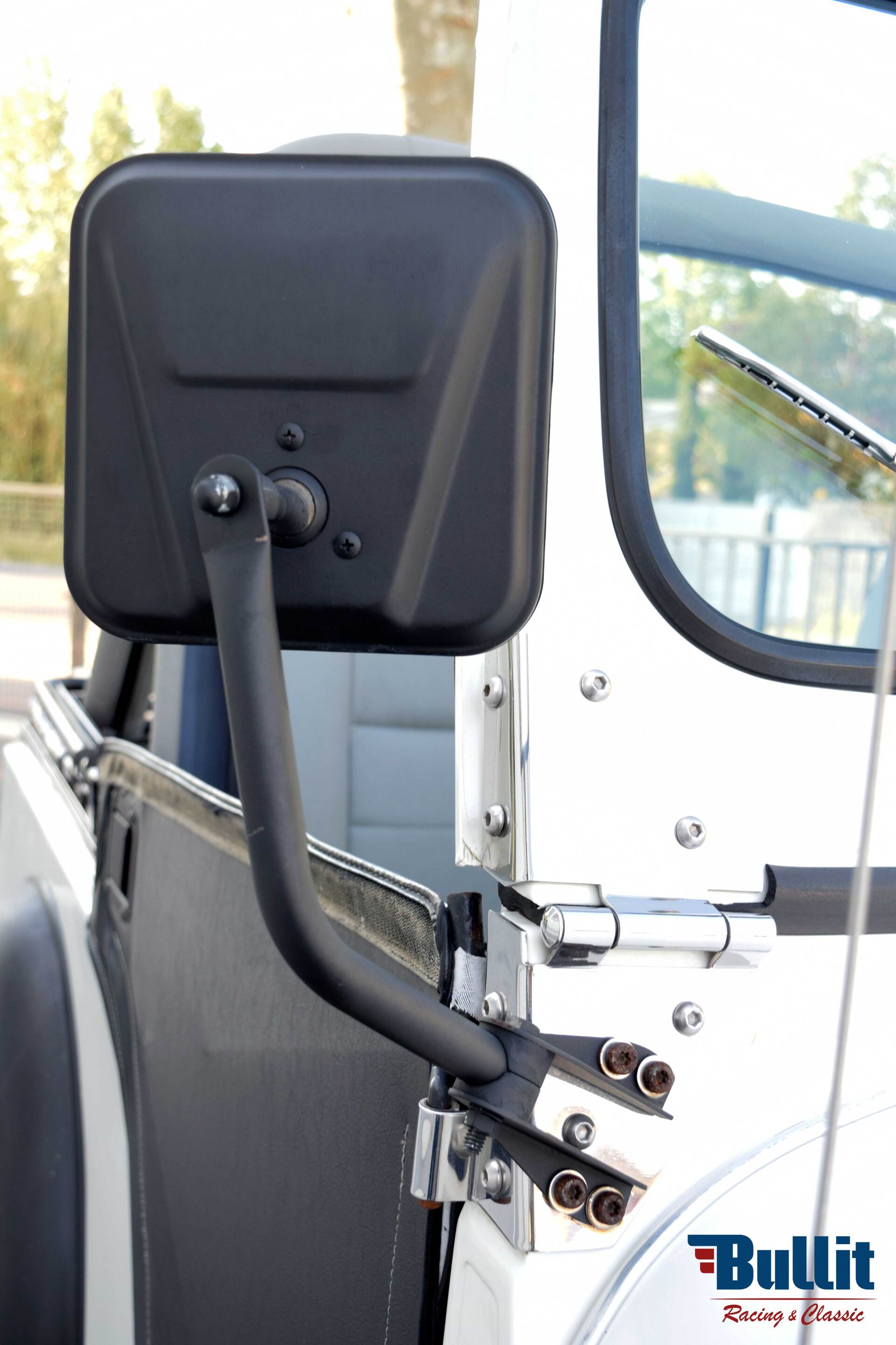 rétroviseur de JEEP CJ5 de 1980