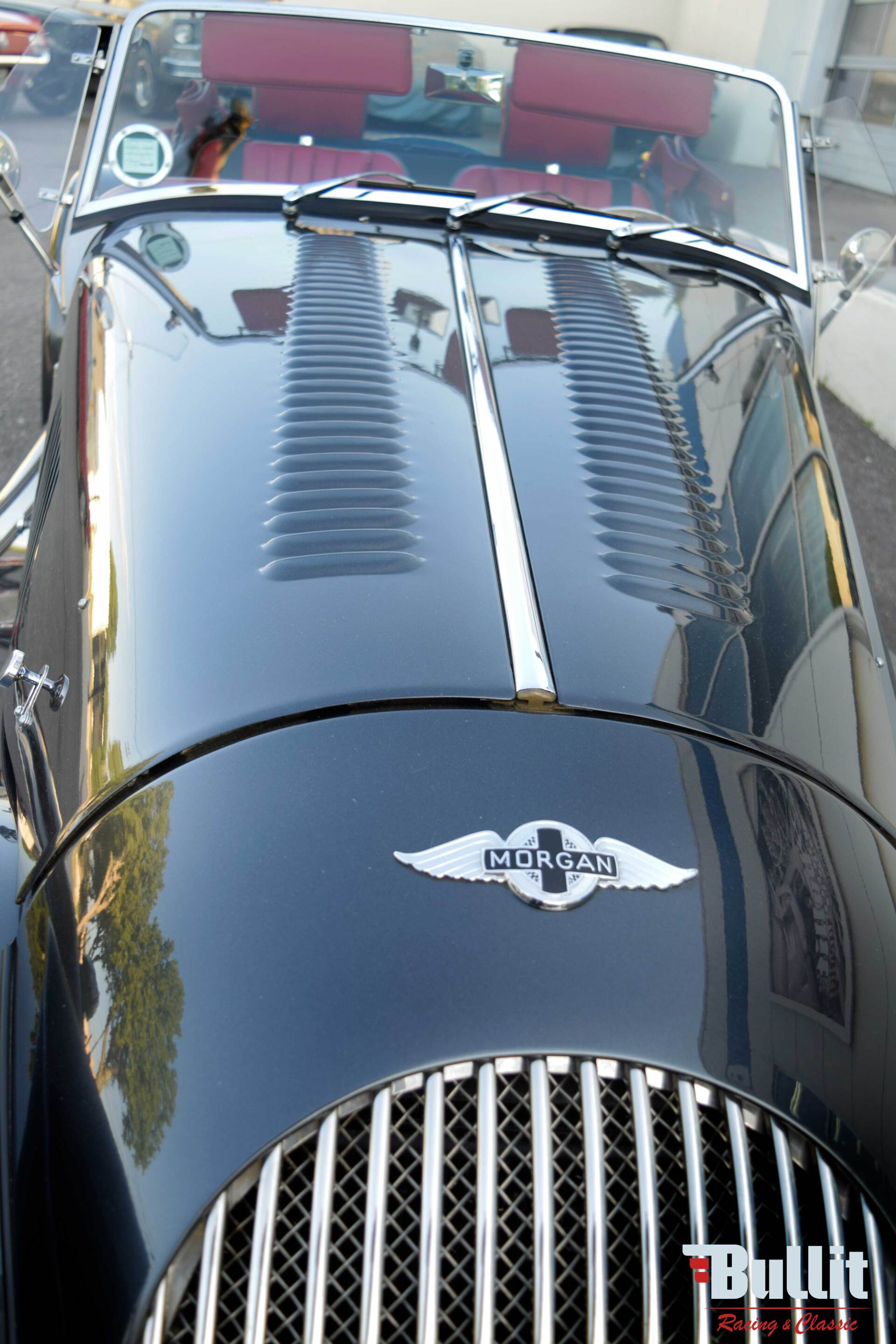capot Morgan 4/4