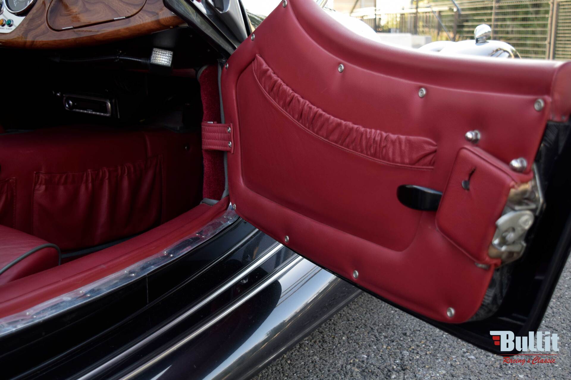 portière Morgan 4/4