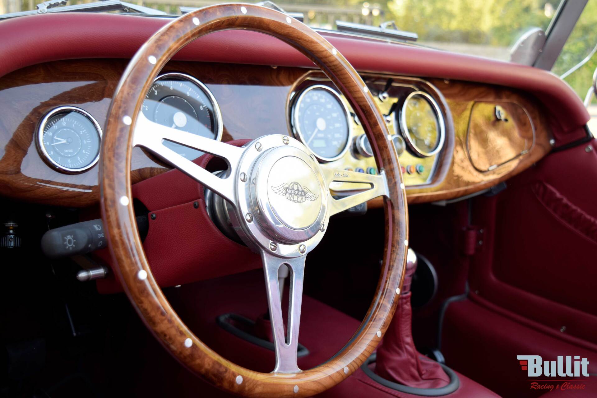 Volant de Morgan 4/4