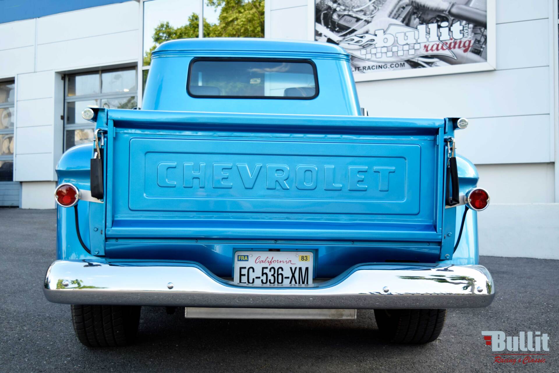 arrière Chevrolet Apache de 1959