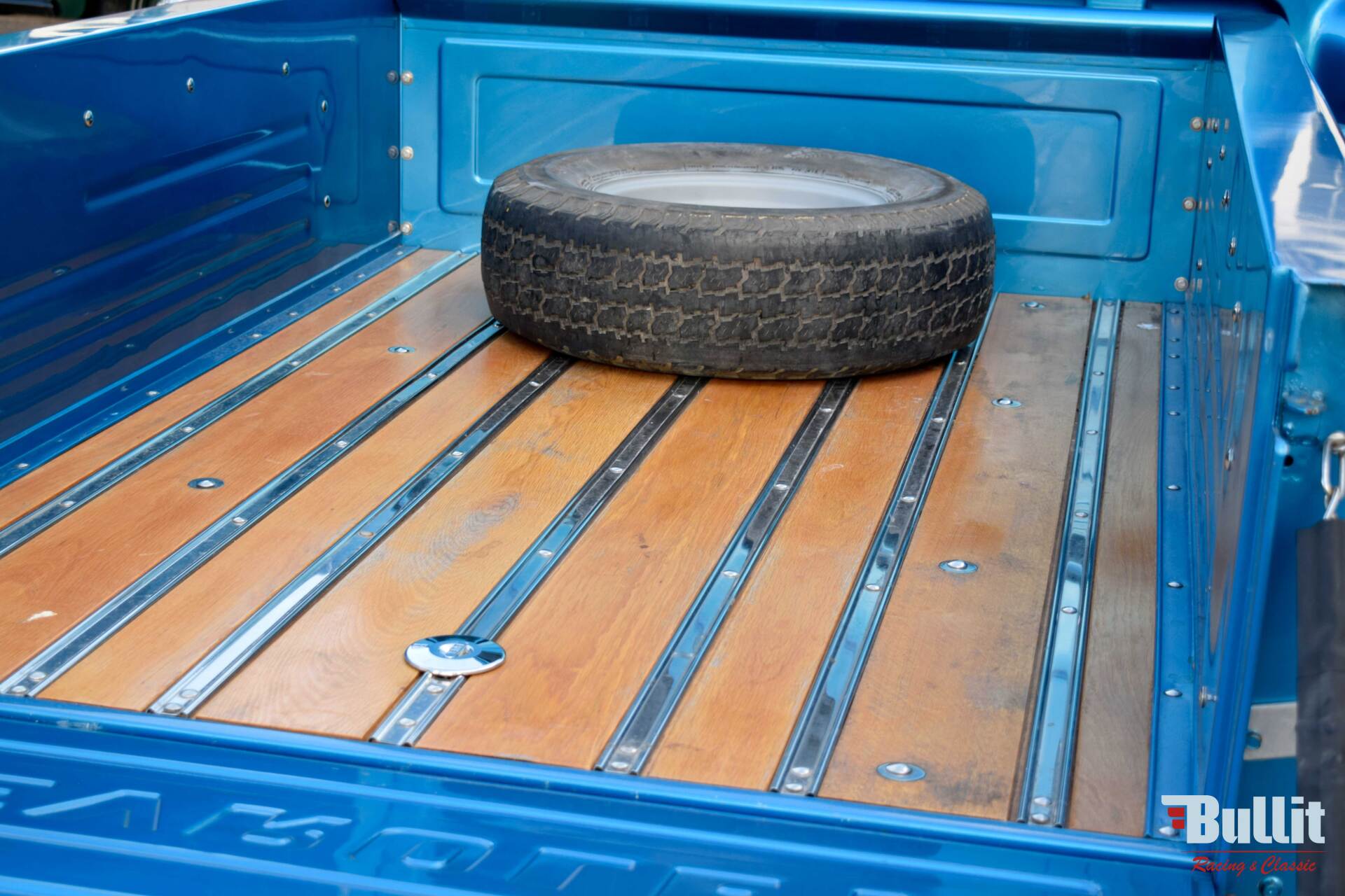 benne Chevrolet Apache de 1959