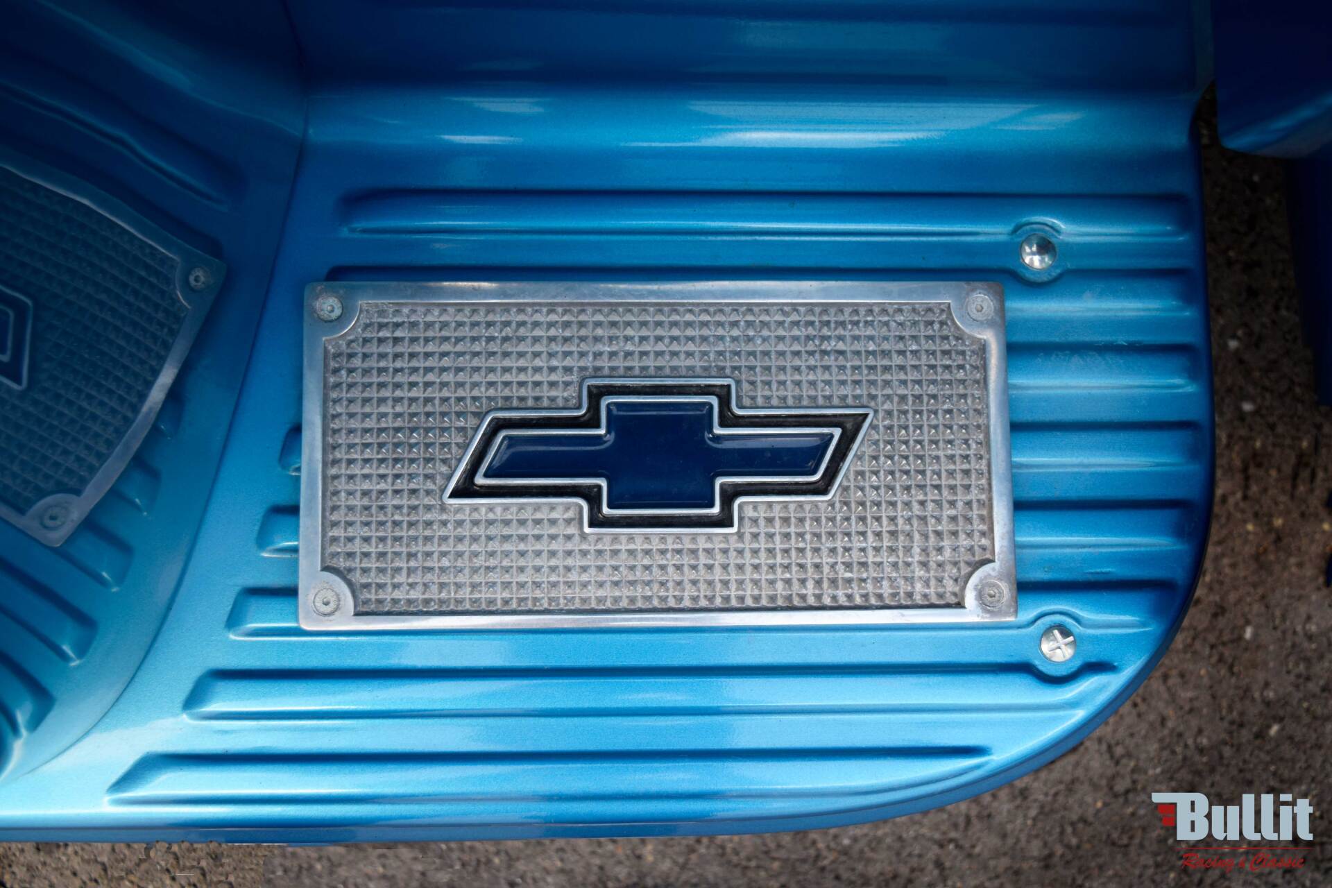 marche-pied Chevrolet Apache de 1959