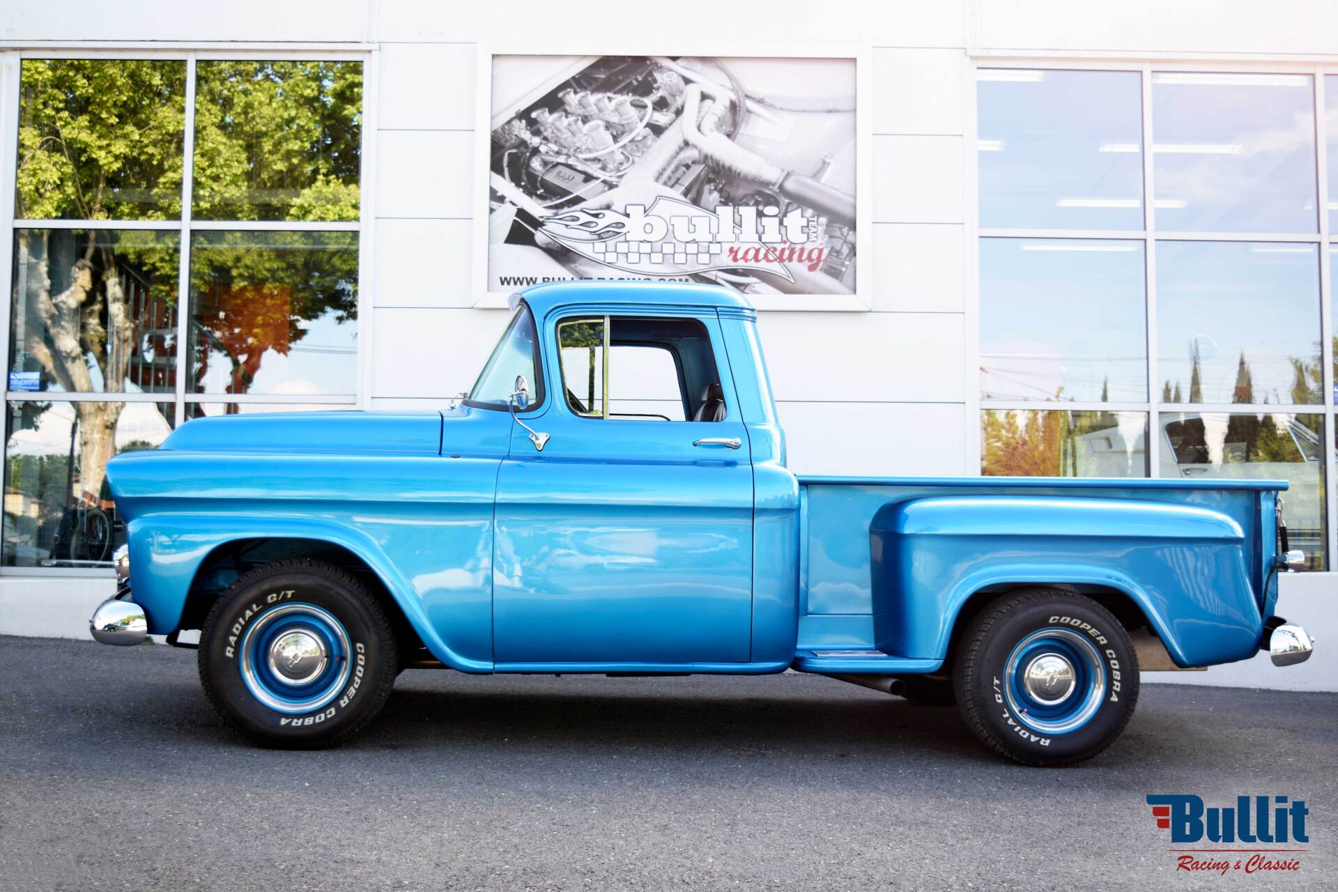 Chevrolet Apache pickup de 1959