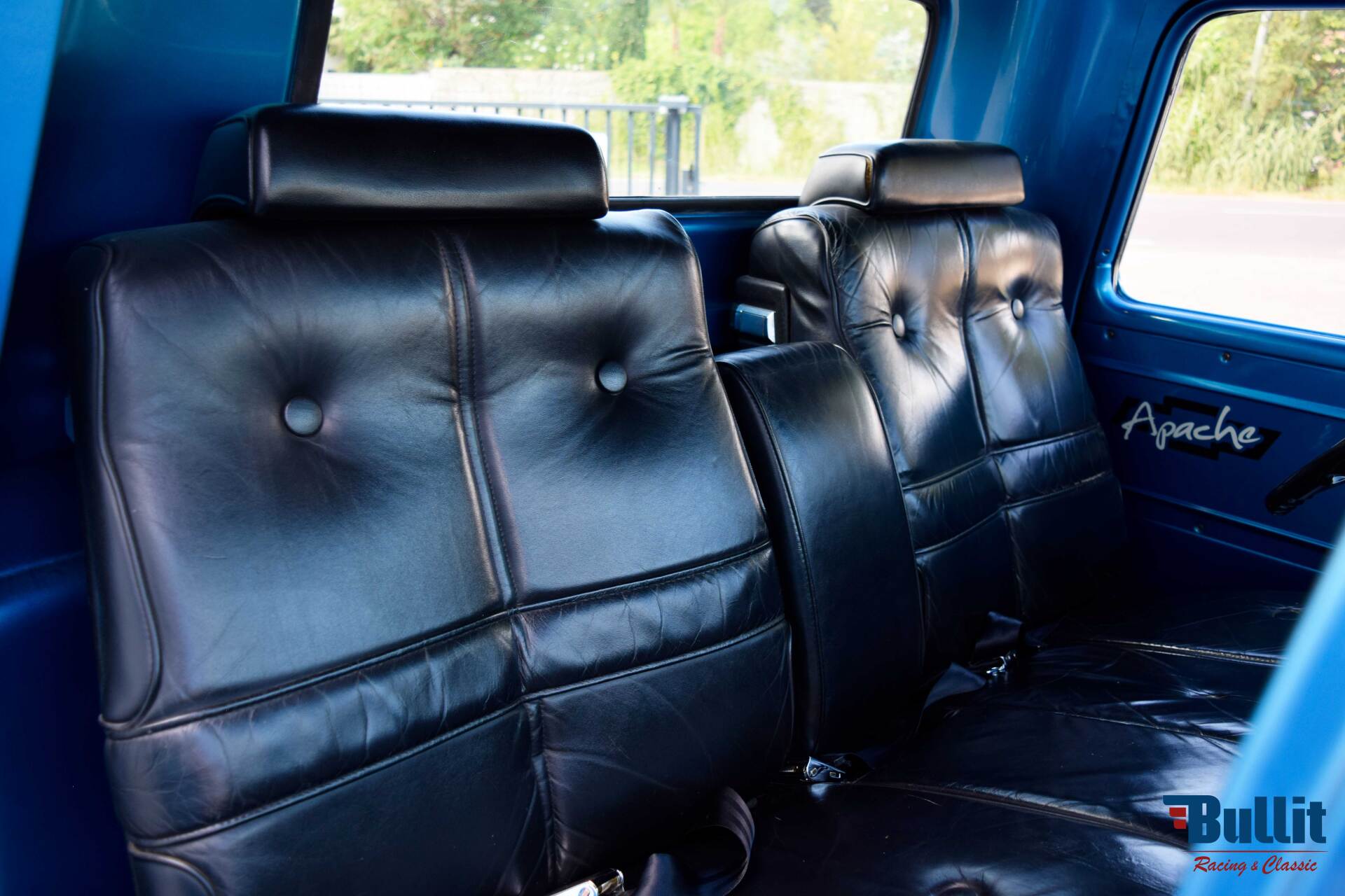 sièges Chevrolet Apache de 1959