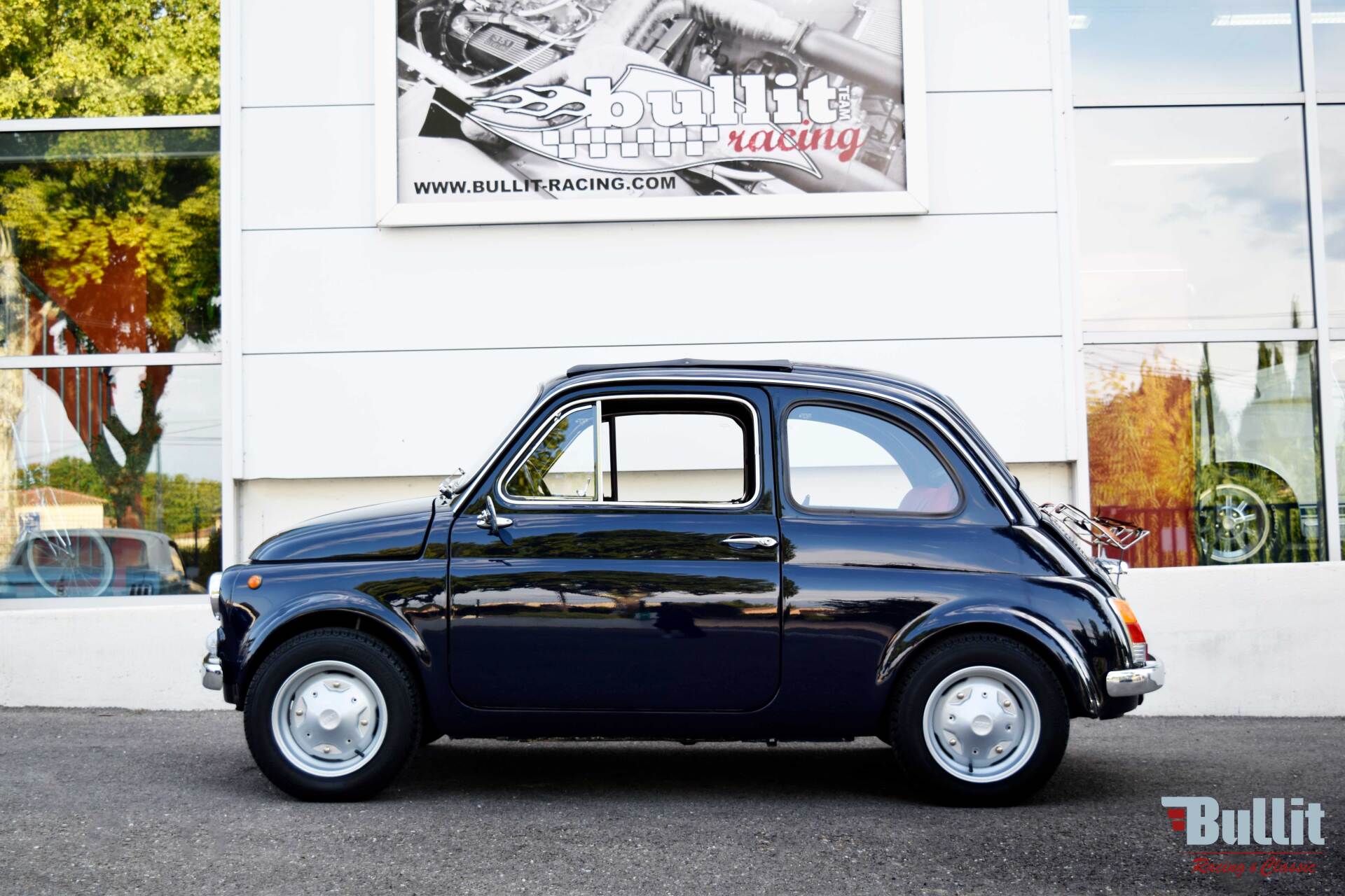 Fiat 500 110F navy de 1975