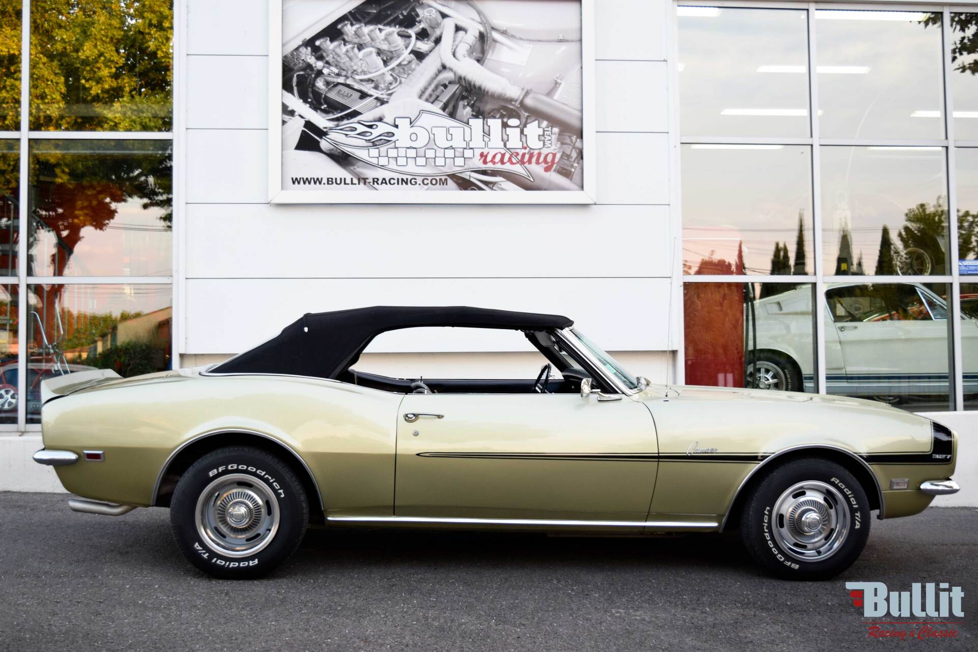 Chevrolet Camaro - 1968
