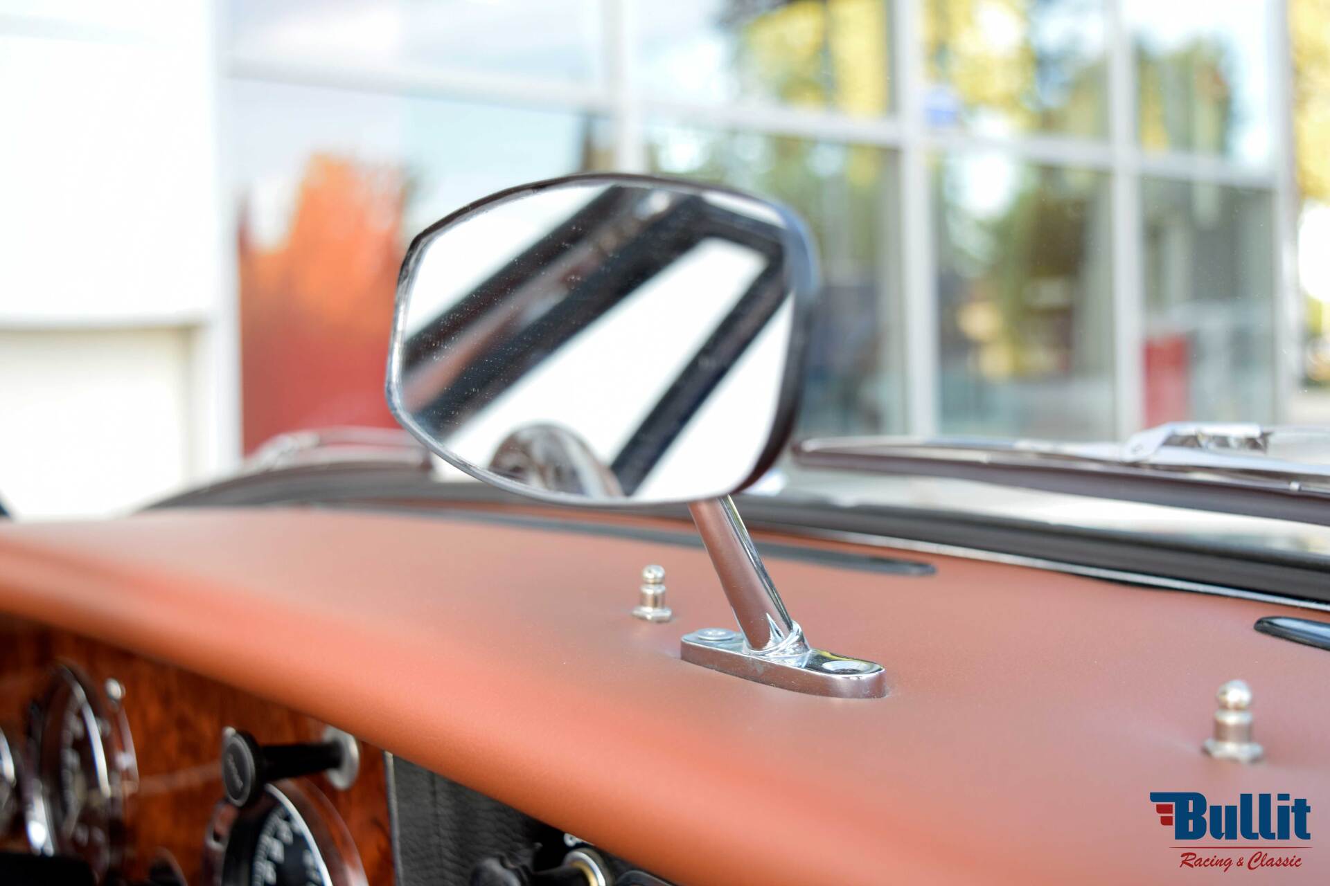 rétroviseur intérieur de Austin Healey BJ8 3000 MK3 phase 2 de 1967