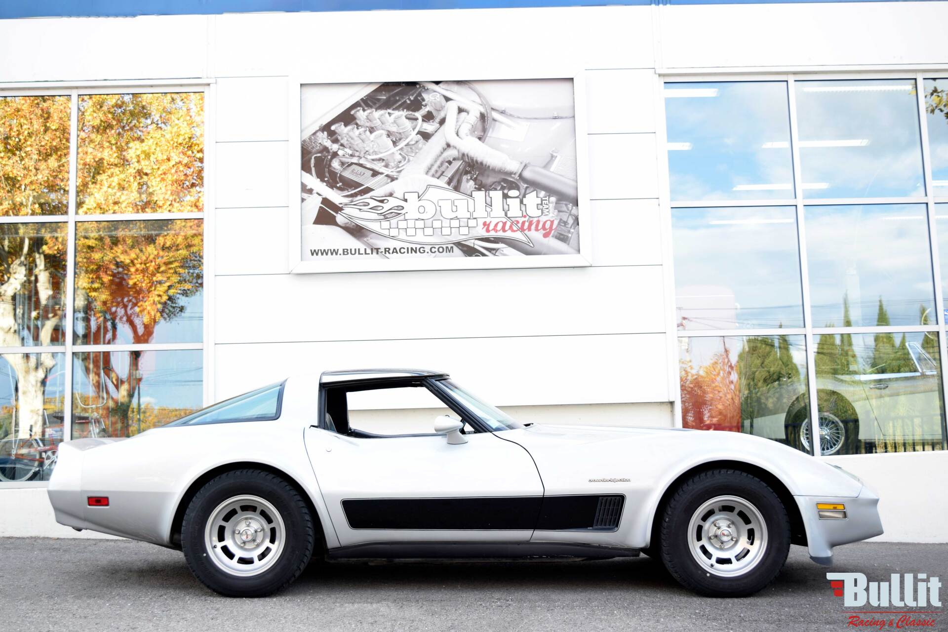 Chevrolet Corvette C3 de 1982