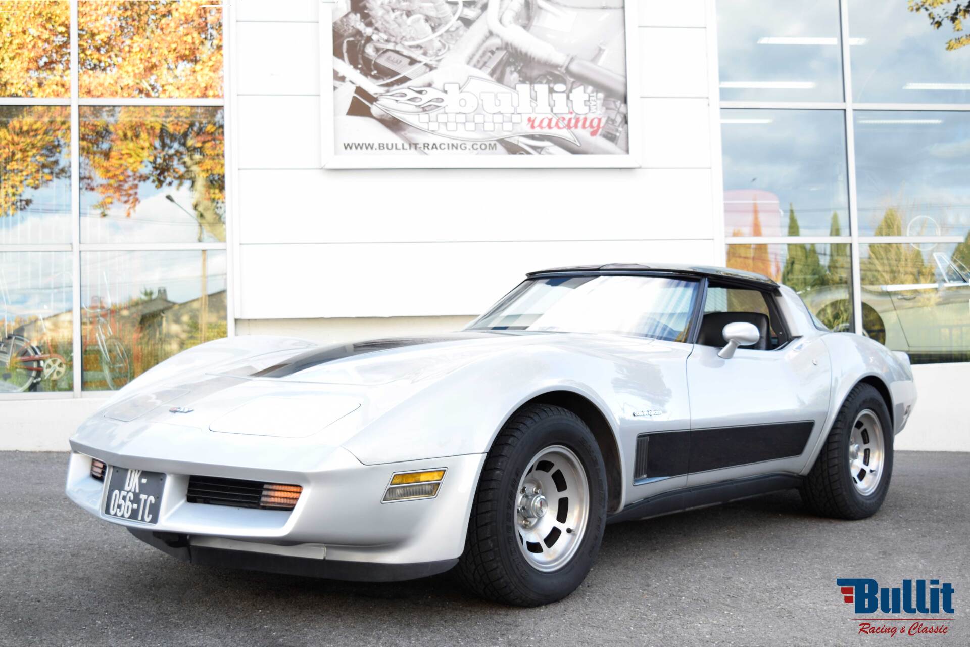 CHEVROLET CORVETTE C3 de 1982